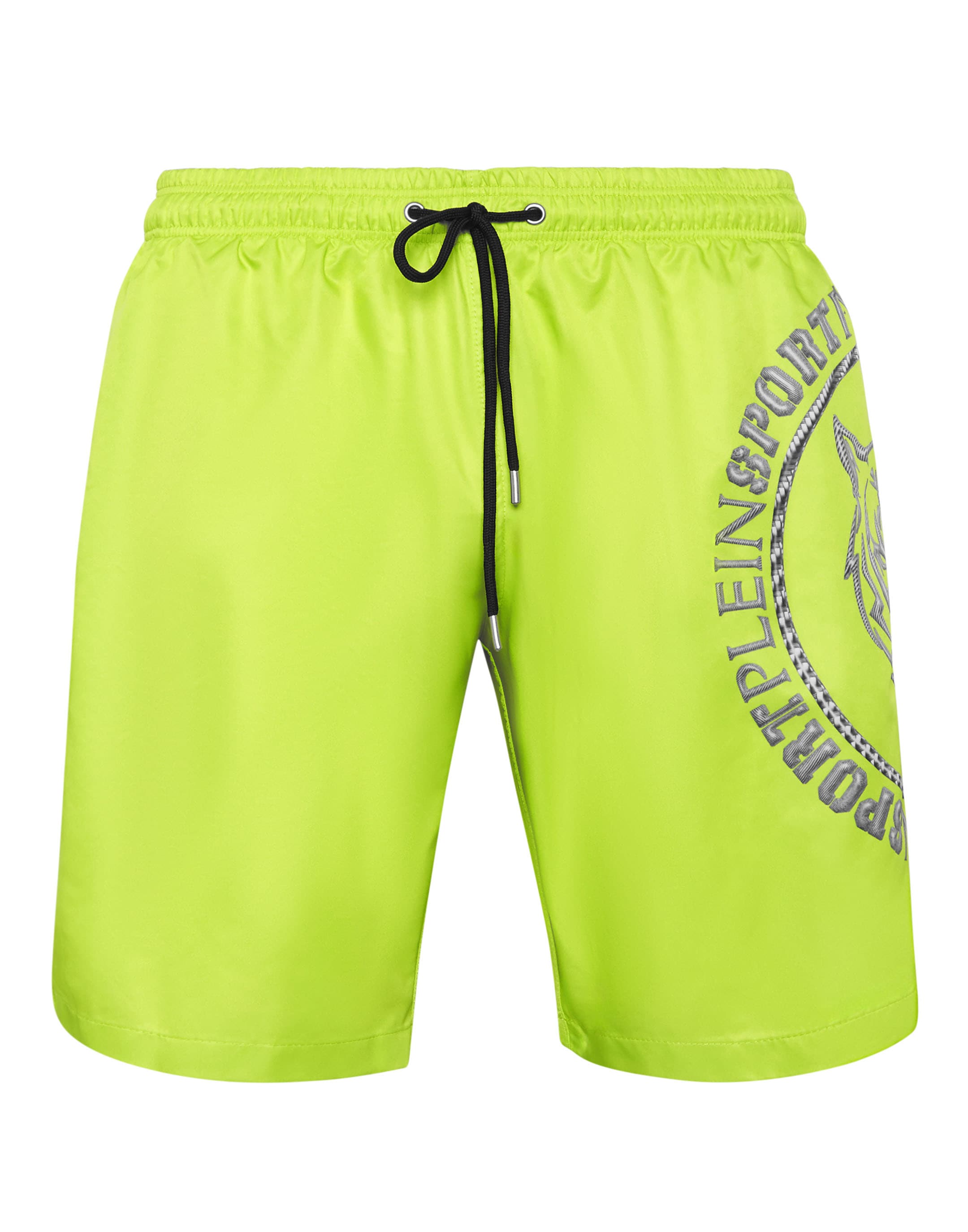 PLEIN SPORT Badehose »Scratch«