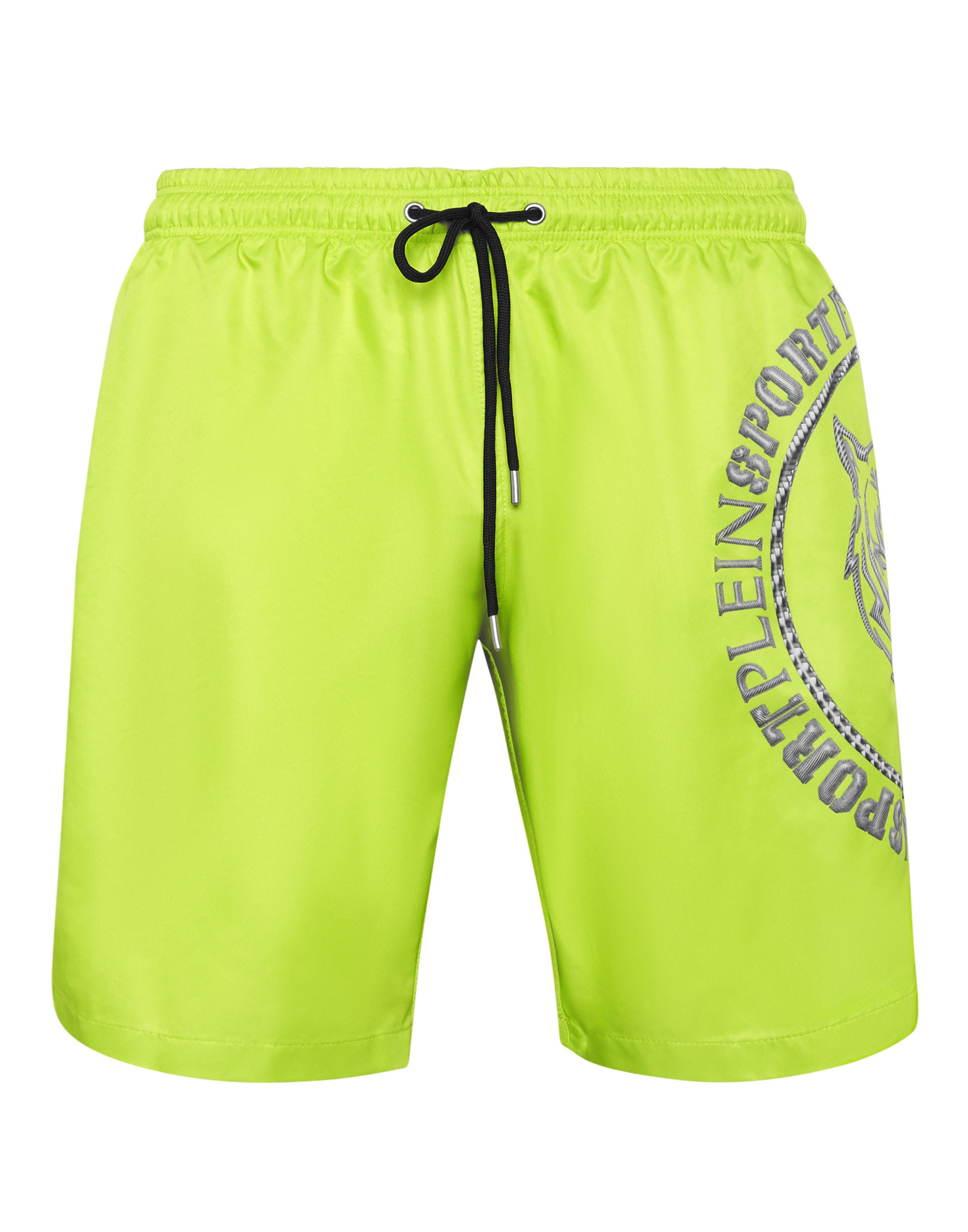PLEIN SPORT Badehose "Scratch" günstig online kaufen