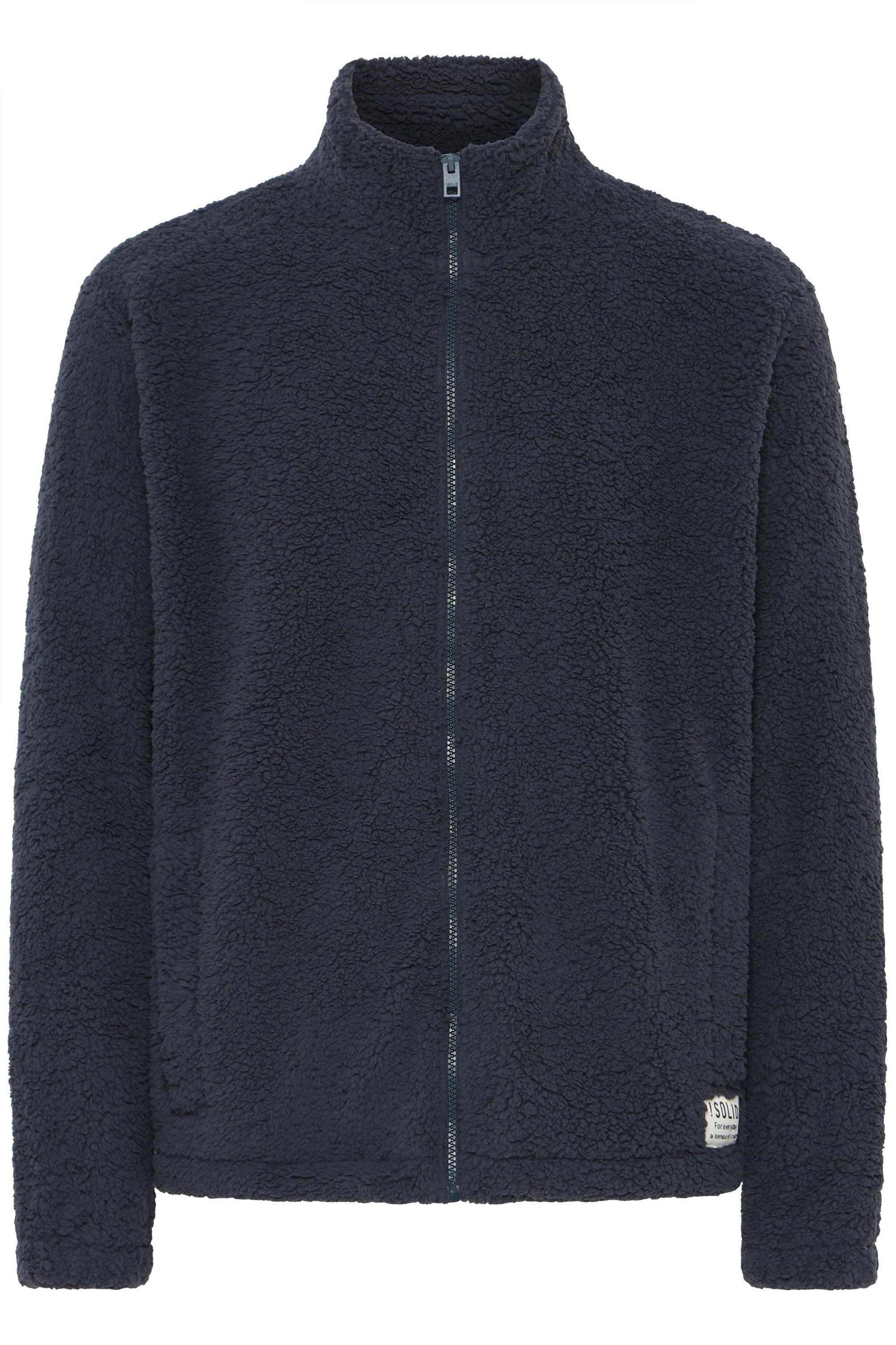 Solid Sweatjacke "Trainingsjacke SDPETAR" günstig online kaufen