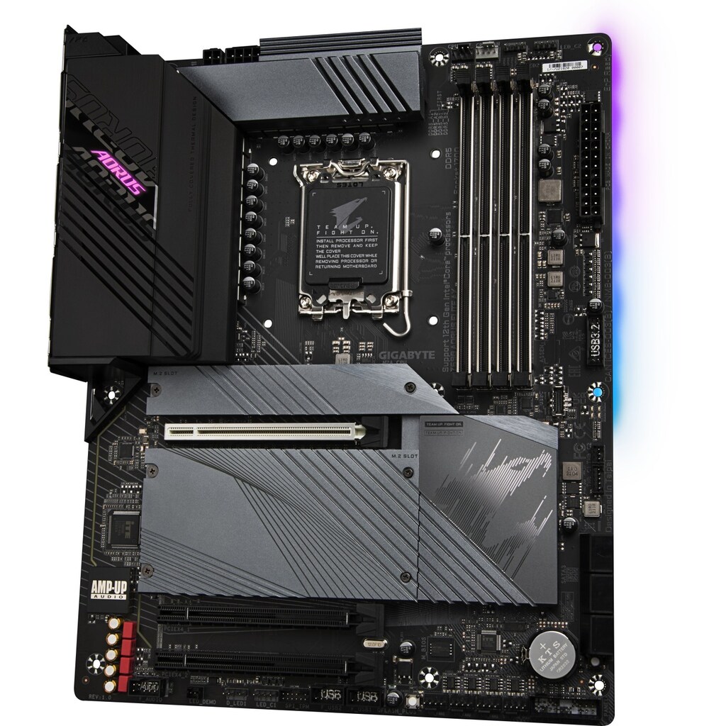 Gigabyte Mainboard »Z690 AORUS ELITE AX«