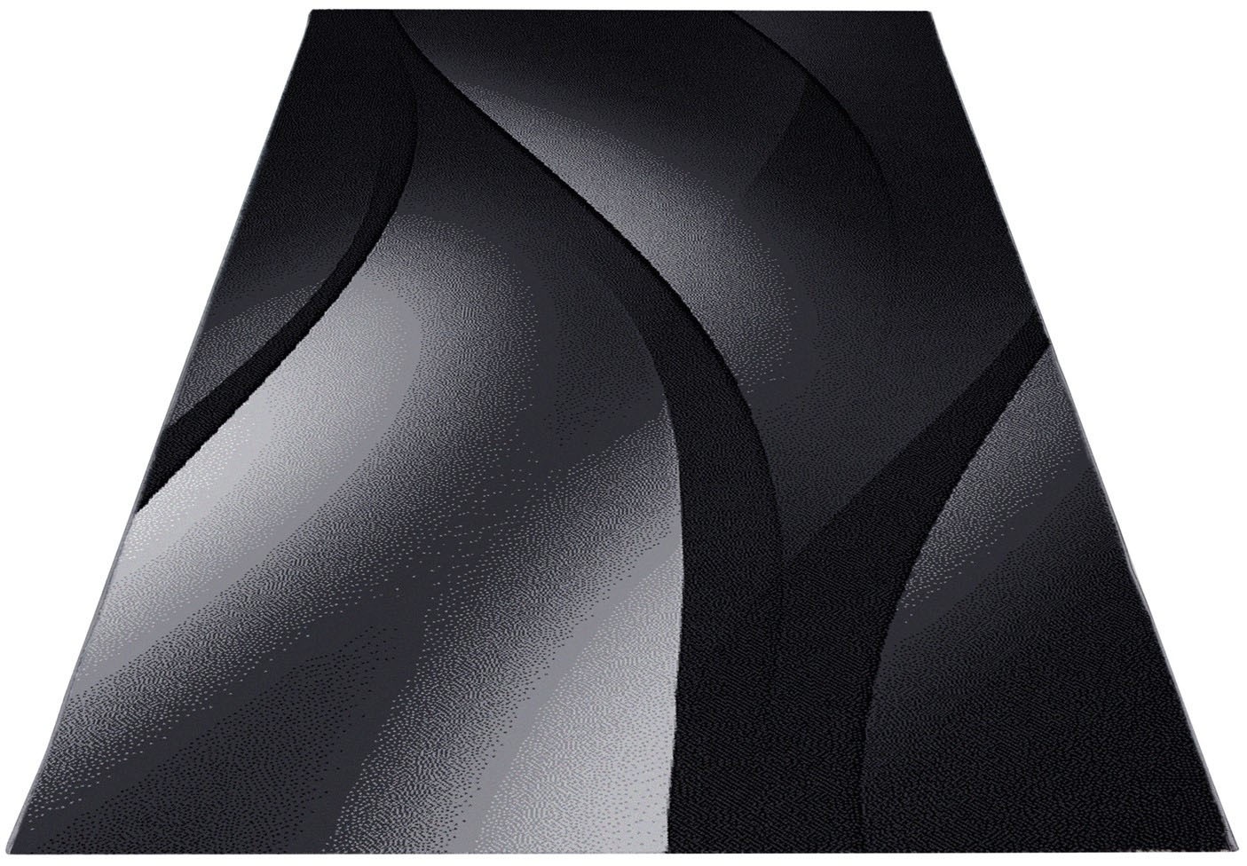 Ayyildiz Teppiche Teppich »PLUS 8010«, rechteckig, 6 mm Höhe, Läufer, gemusterter Flachflor, robust, Webteppich, alle Räume
