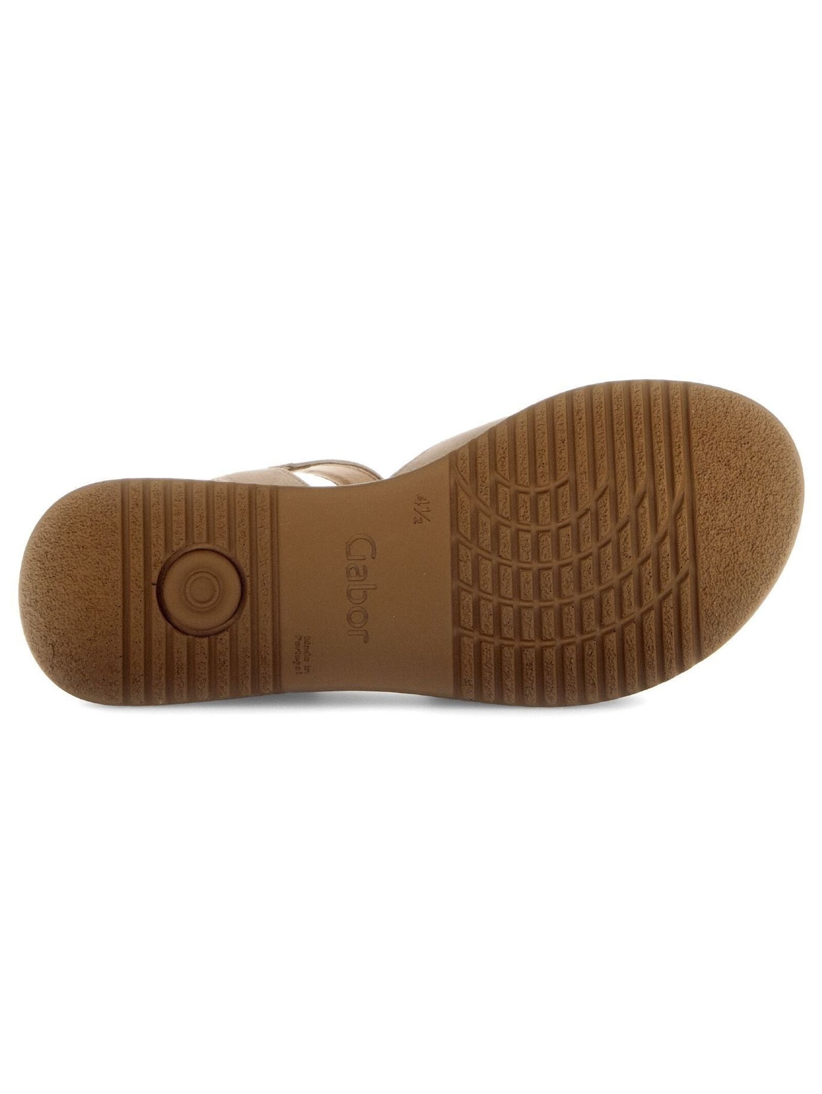 Gabor Comfort Keilsandalette »Gabor Comfort Sandalen Veloursleder«