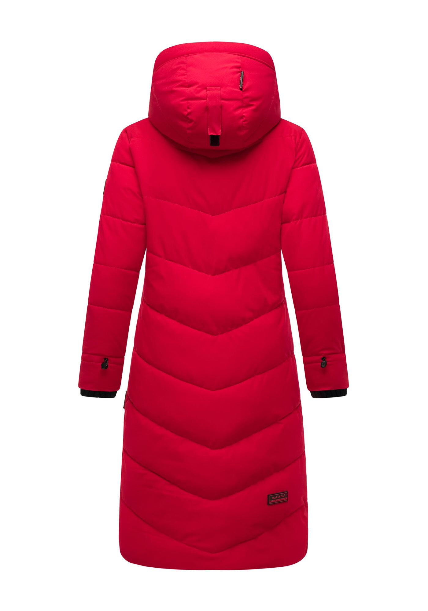 Marikoo Winterjacke "Benikoo", mit Kapuze, langer Winter Mantel gesteppt günstig online kaufen