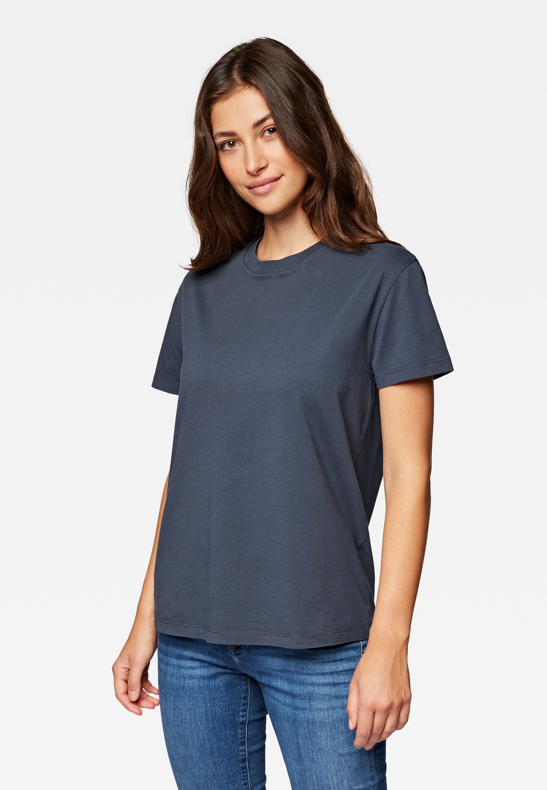 Mavi T-Shirt »CREW NECK BASIC T-SHIRT«, Basic T-Shirt