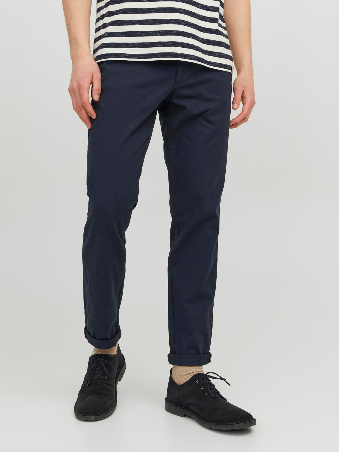 Jack & Jones "JPSTMARCO JJFURY AKM" Baumwollmischung, slim fit