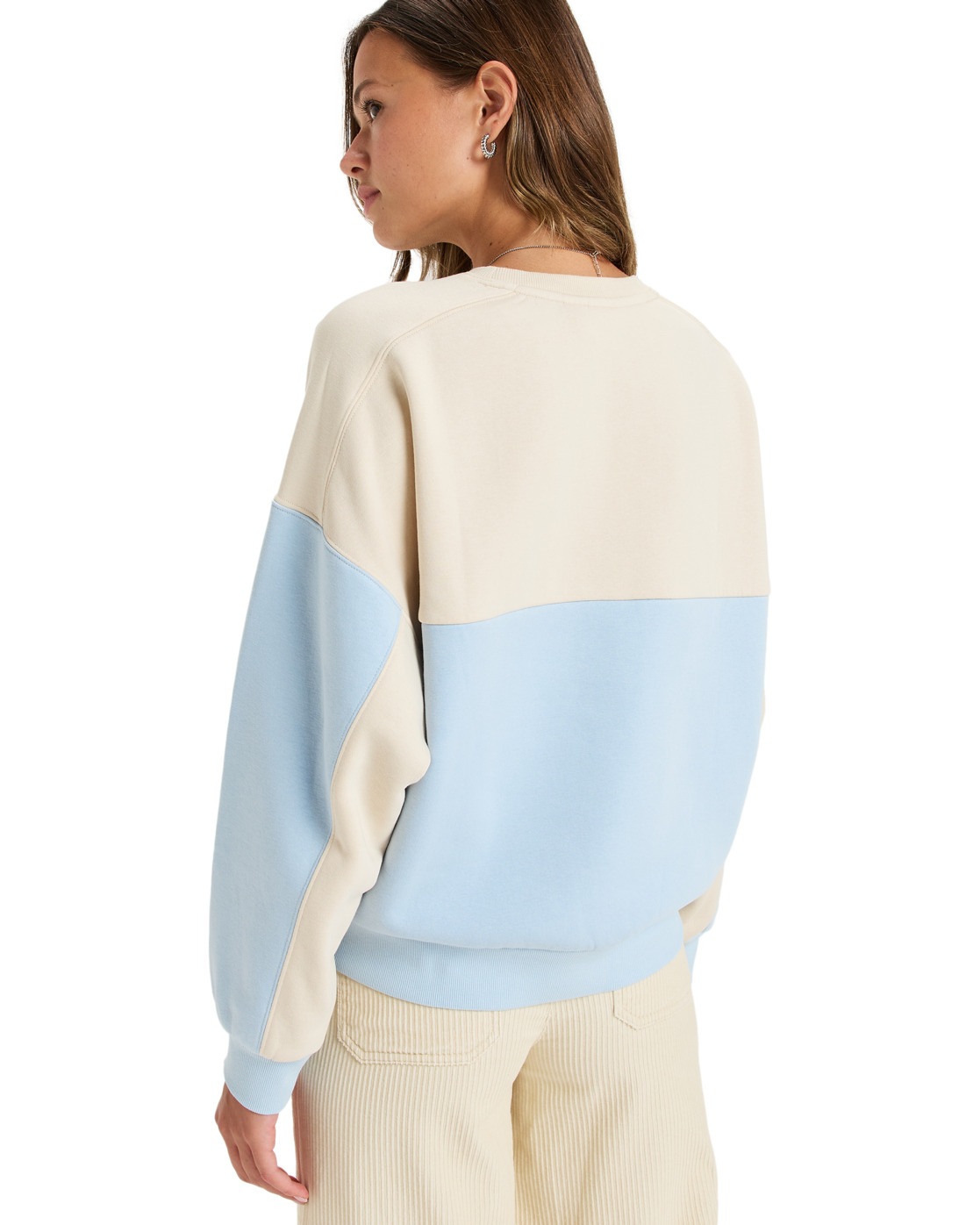 Roxy Sweatshirt »Waves Of Nature«