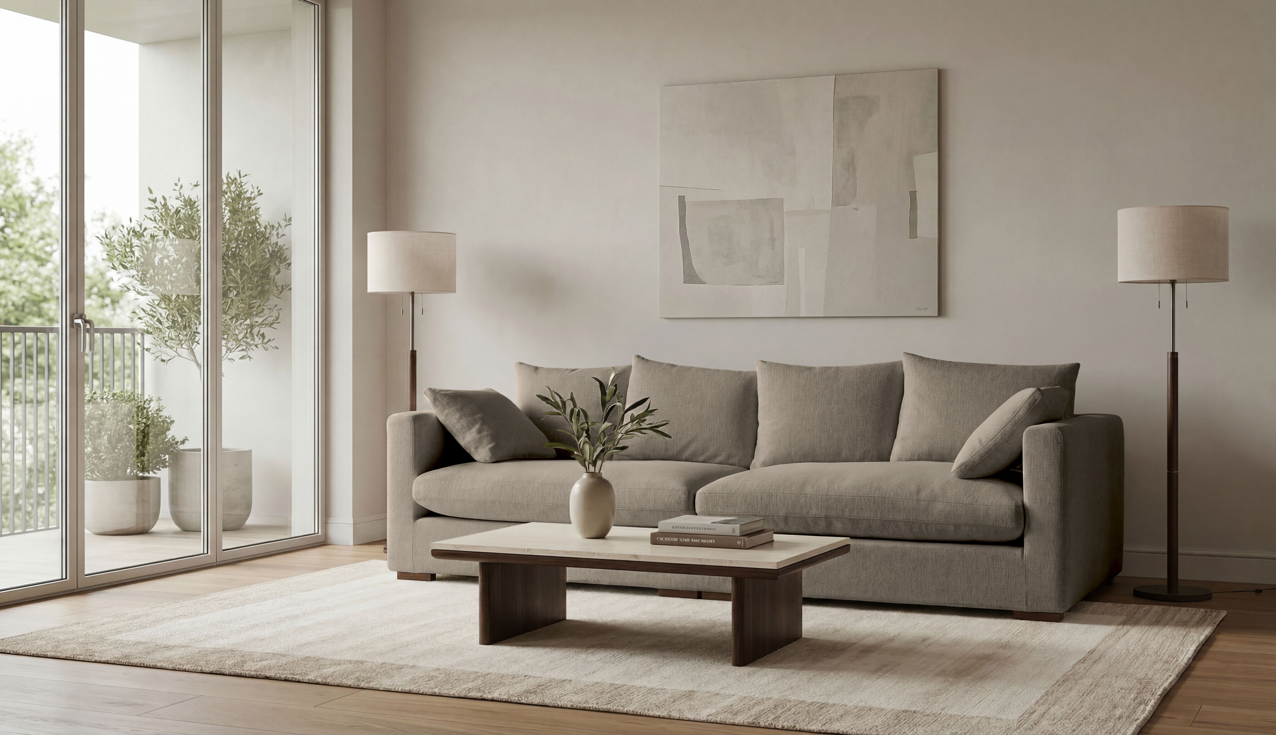 OTTO home Big-Sofa "Coray" extra weich und kuschelig, Füllung mit Federn und Daunen