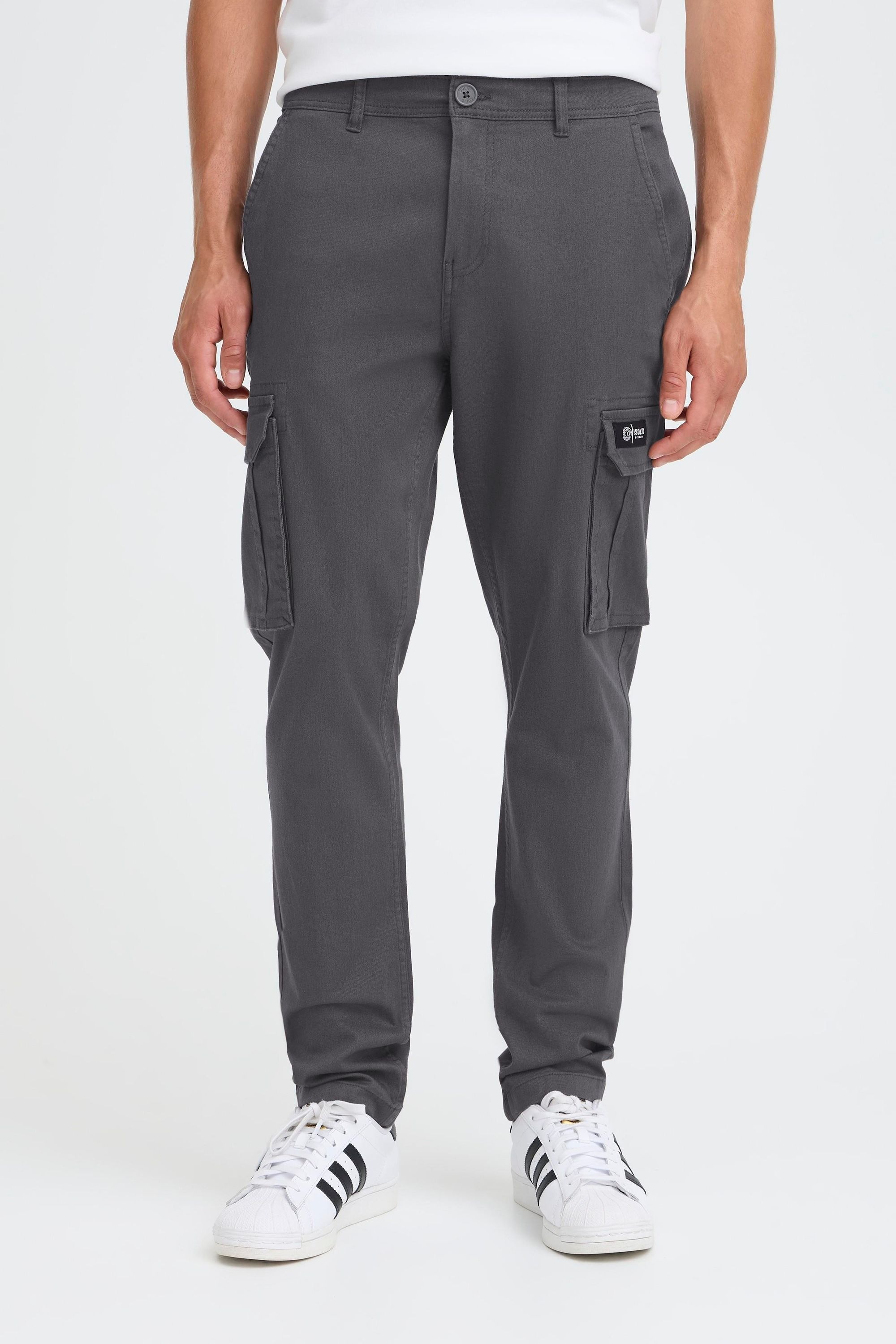 !Solid Cargohose »Cargohose SDCHASEY«