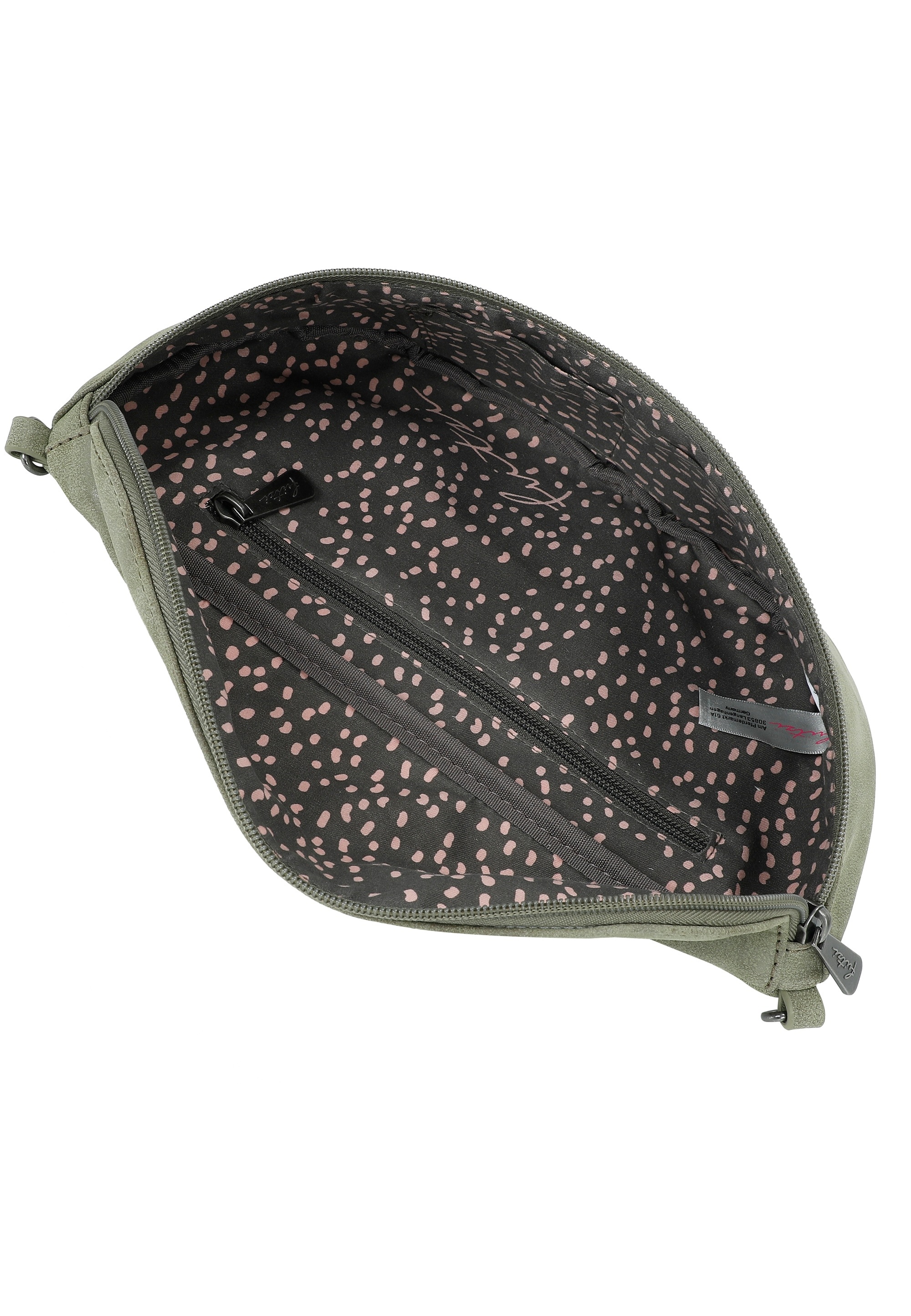 Fritzi aus Preußen Schultertasche »Fritzi Bum«, mit breitem, abnehmbarem Schultergurt