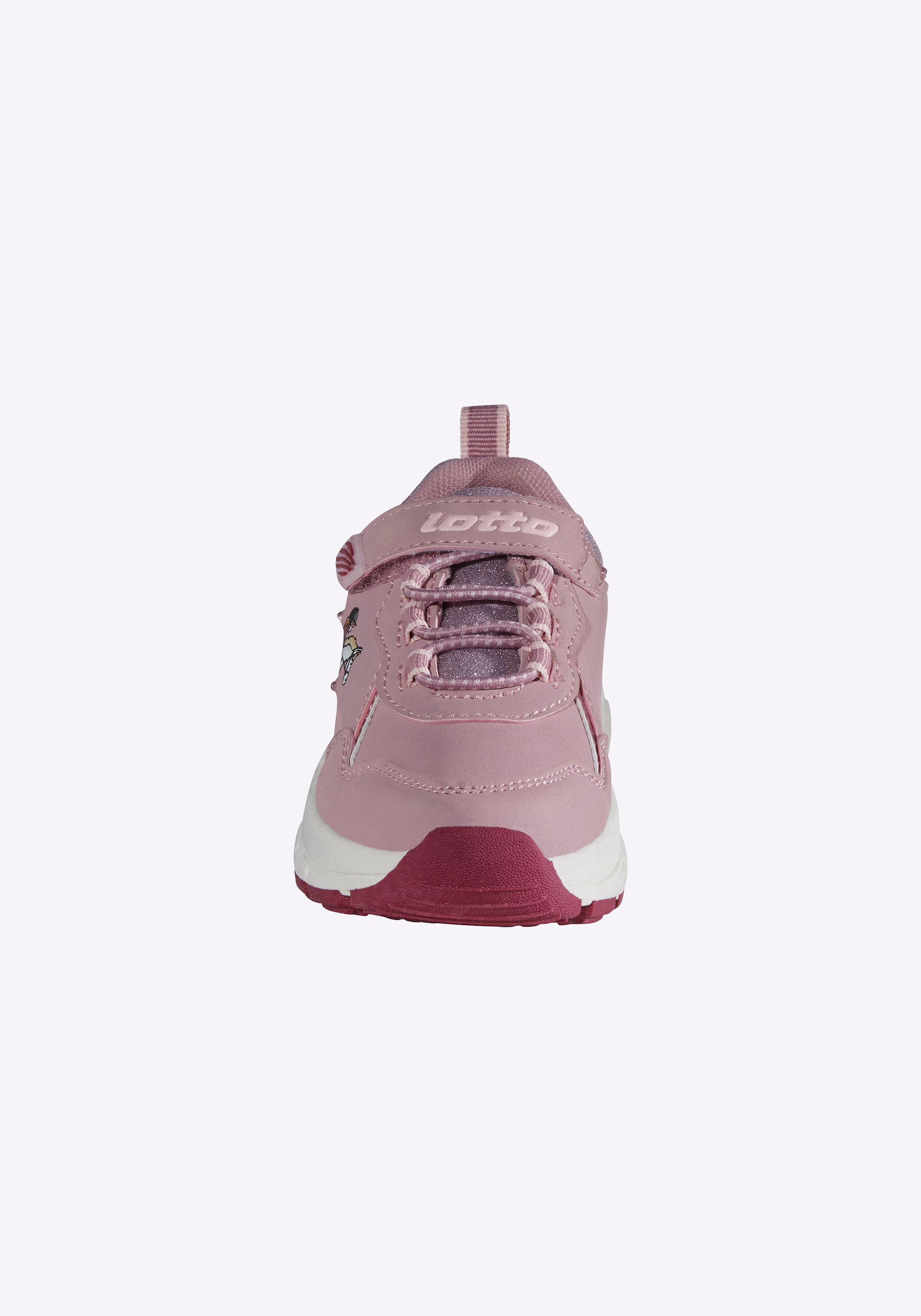 lotto Sneaker, mit coolem Blinkeffekt