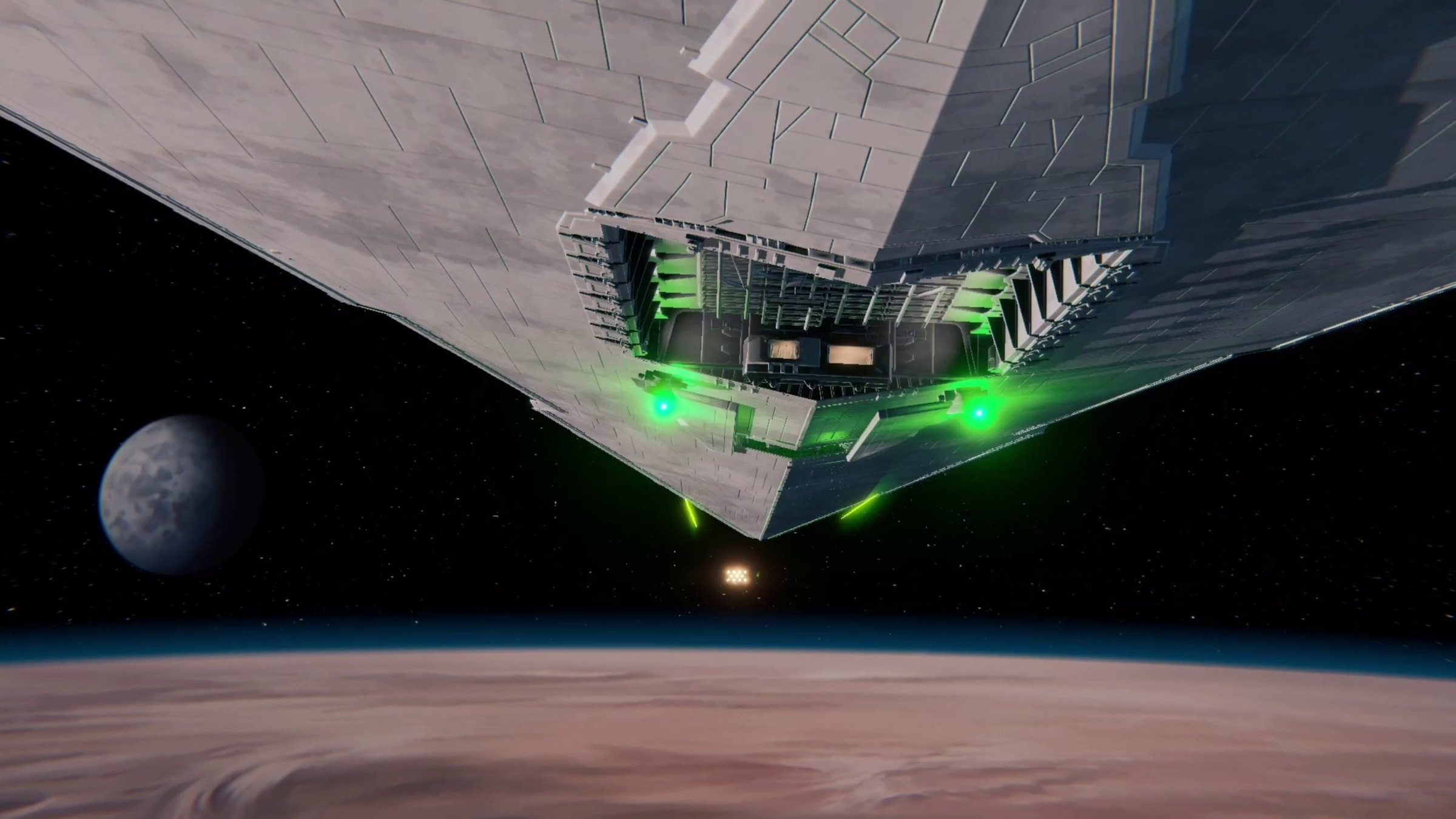 UBISOFT Spielesoftware »Monopoly: Star Wars™ Heroes vs. Villains« Nintendo Switch