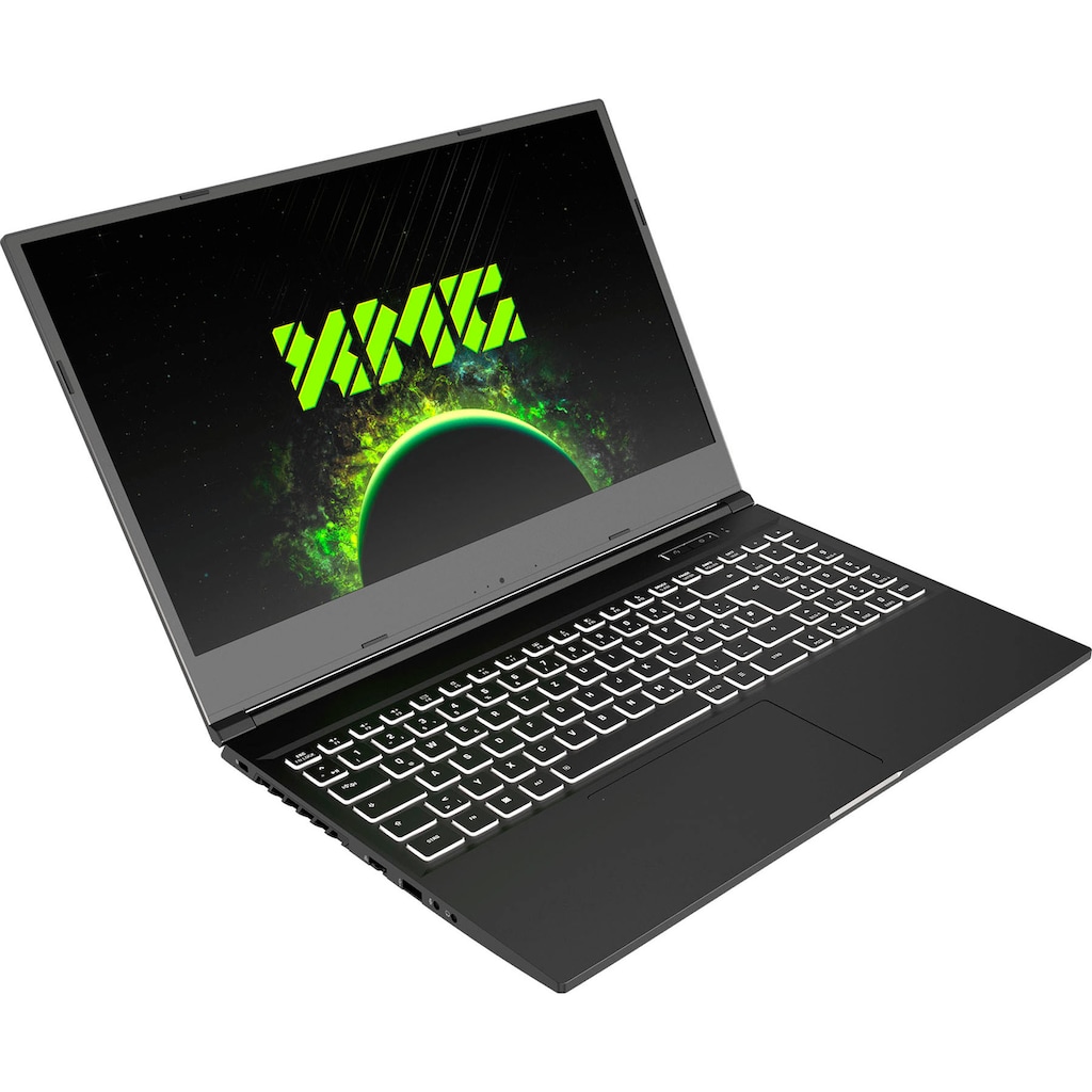 XMG Notebook »CORE 15 - E20«, 39,62 cm, / 15,6 Zoll, Intel, Core i7, GeForce RTX 2060, 500 GB SSD