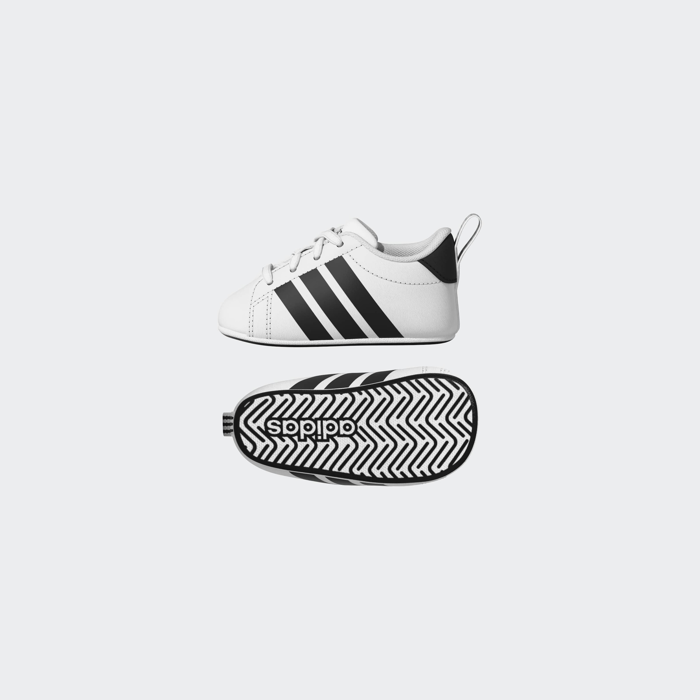 adidas Sportswear Sneaker »GRAND COURT KRABBEL«  für Kinder