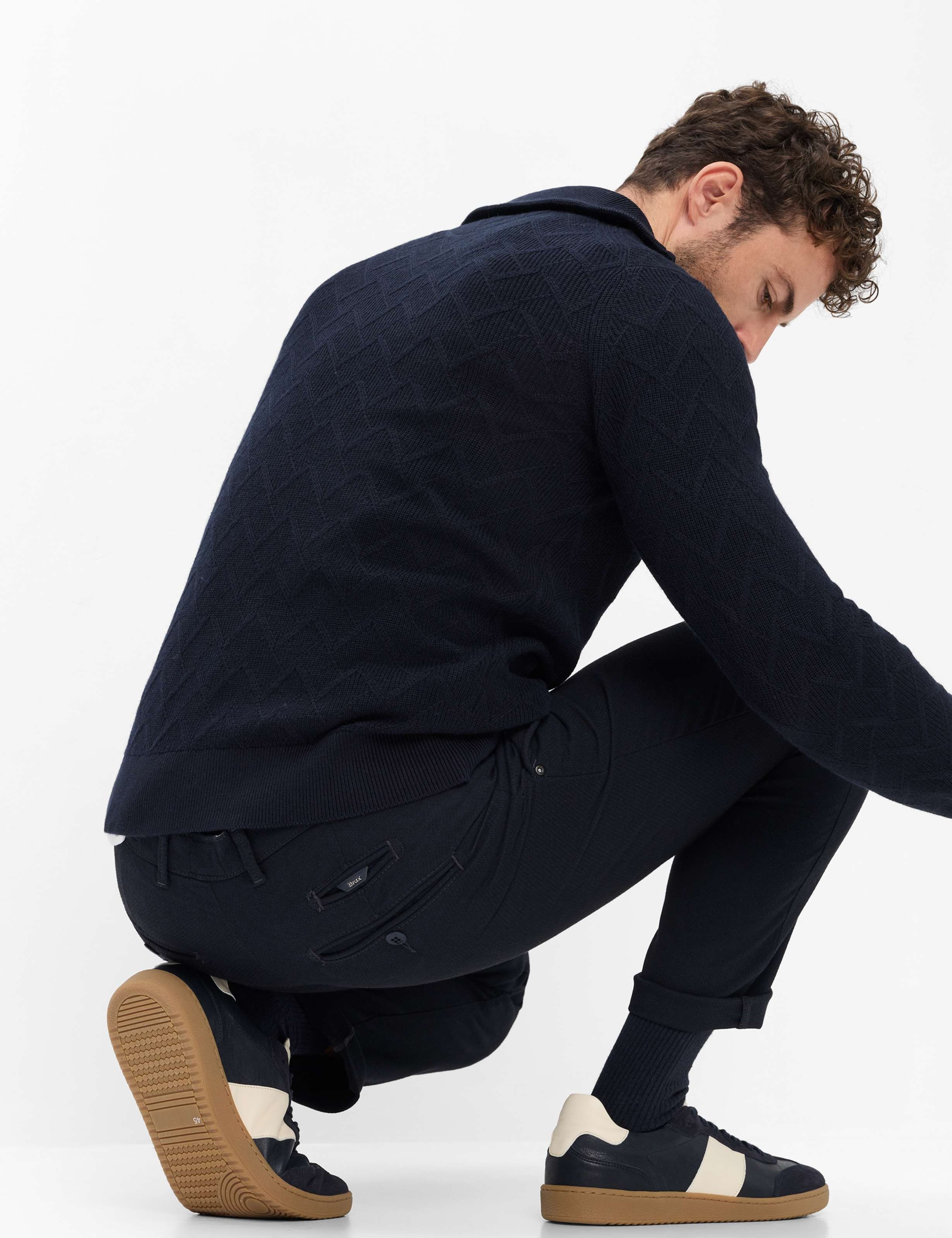 Brax Chinohose »Style FABIO«