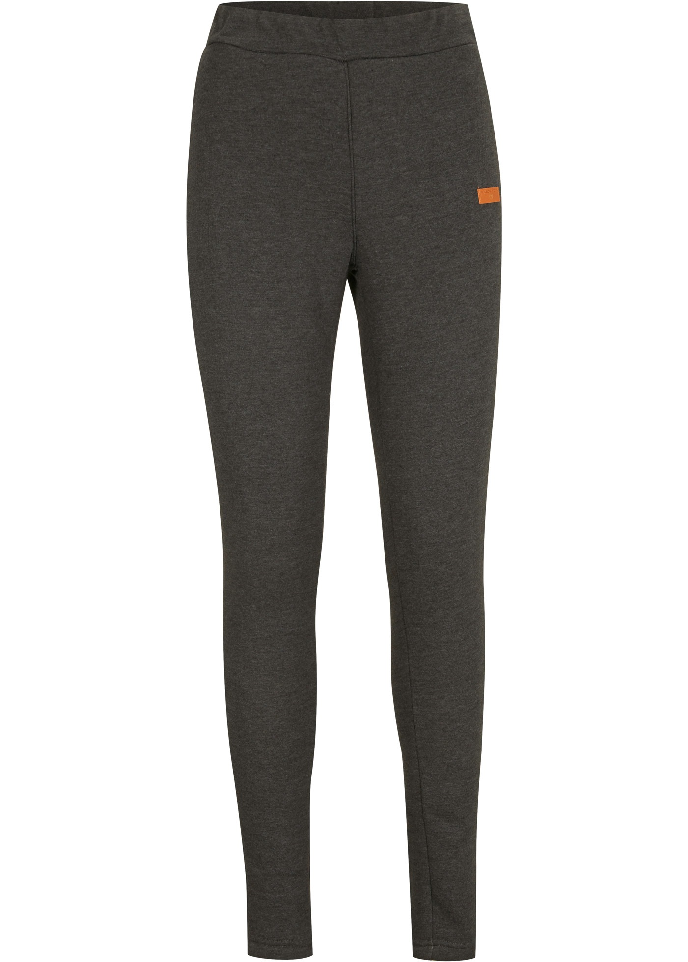 bonprix Thermoleggings  mit Teddyfutter, aus Polyester und Baumwolle, Skinny Fit