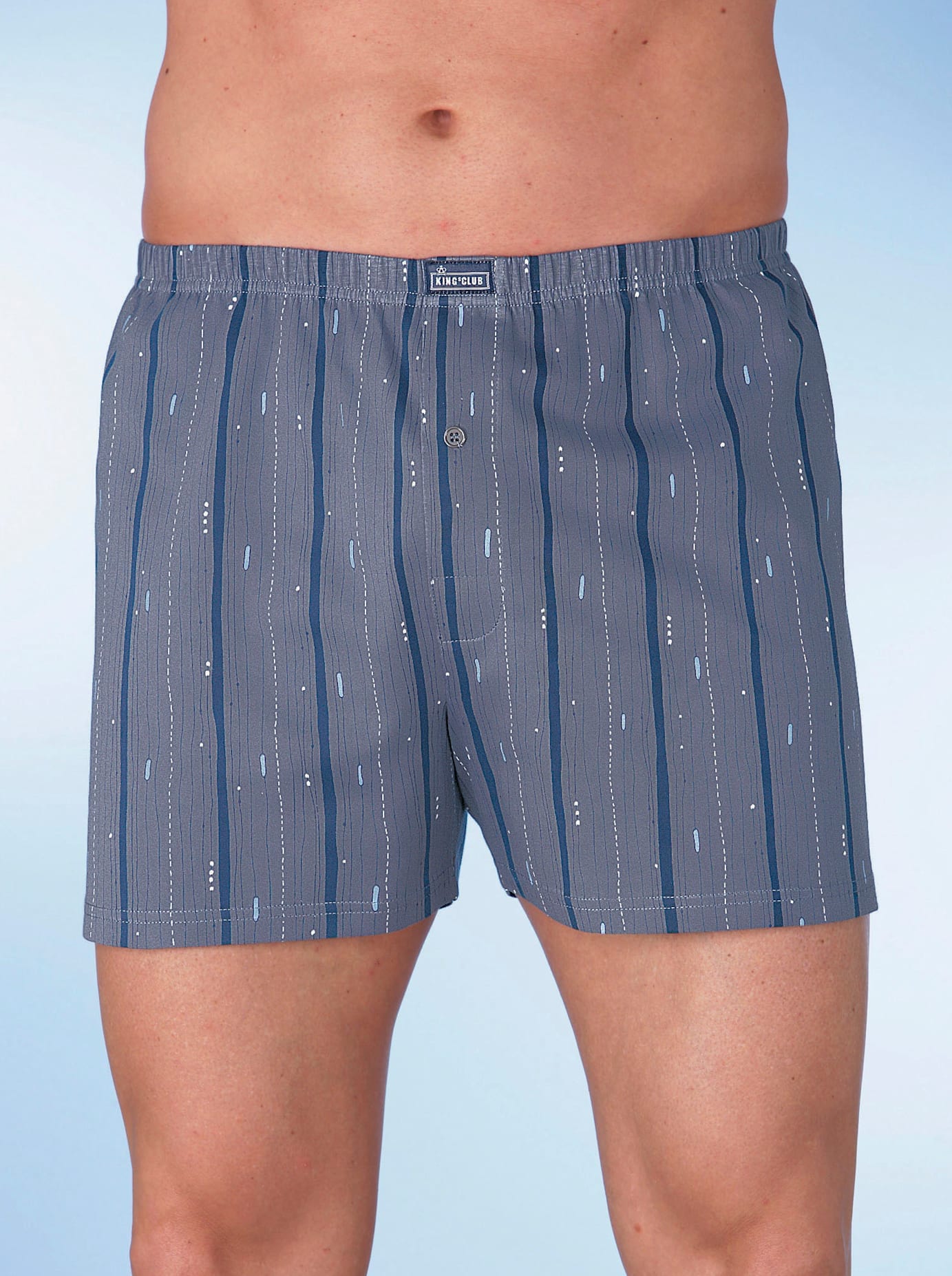 Kings Club Boxershorts 2 Stk. tlg. günstig online kaufen