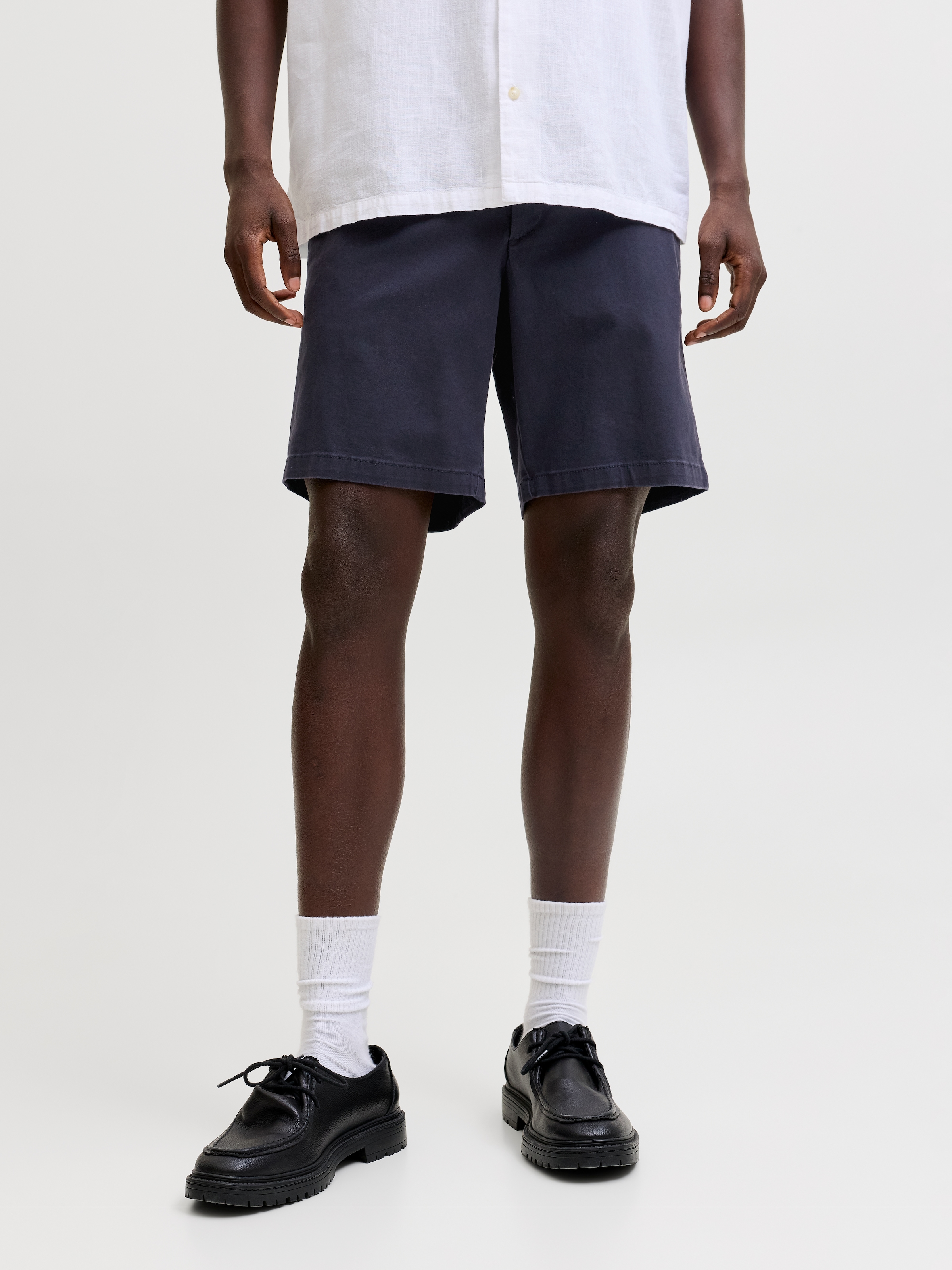 Jack & Jones Chinoshorts »JPSTMARCO DYLAN CHINO SHORTS SRT MP 2PK«