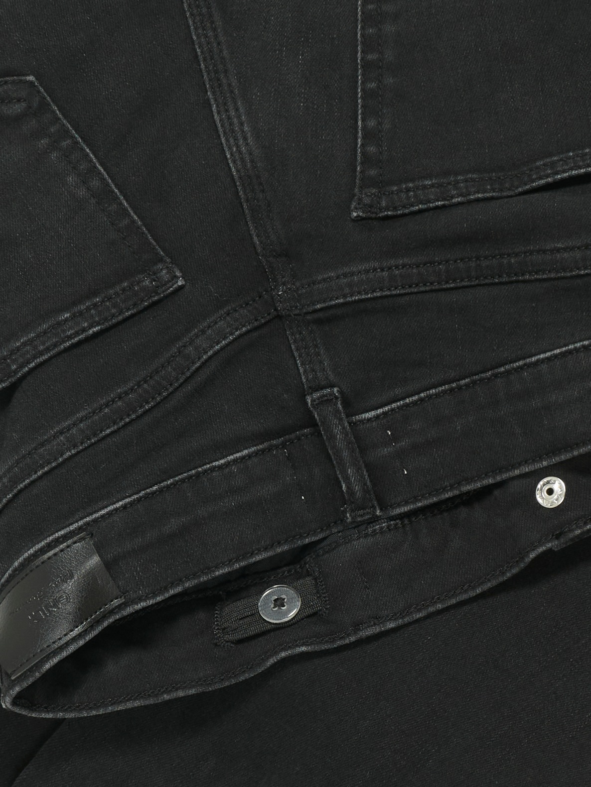 Thumbnail - KIDS ONLY Bootcut-Jeans "KOGBLUSH MID FLARED DNM DIA1099"