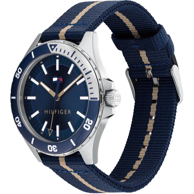 Tommy Hilfiger Quarzuhr »SPORT, 1792011« kaufen | BAUR