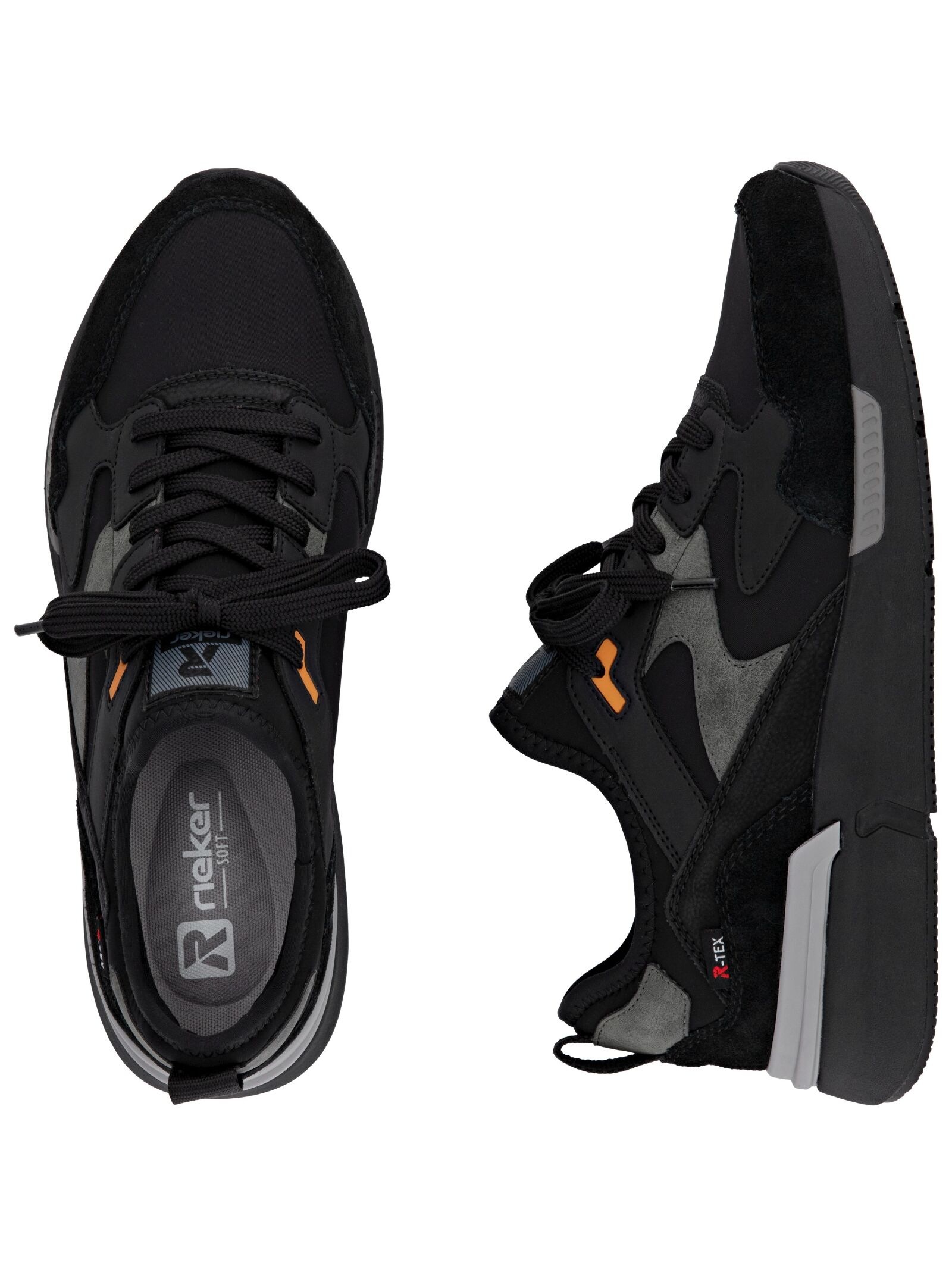 Rieker Sneaker »Rieker Sneaker Lederimitat«