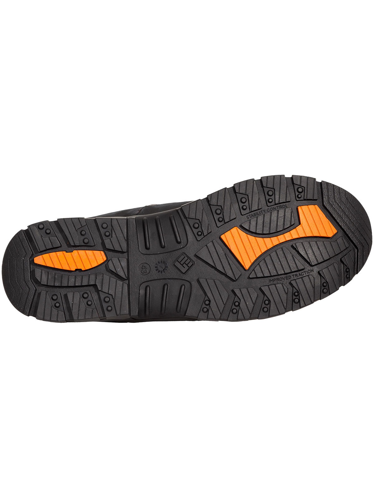 ToWorkFor Sicherheitsschuh »Forststiefel«