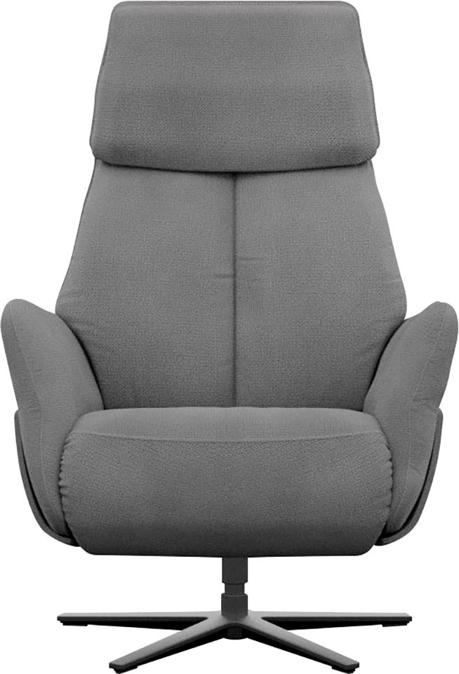 alina Relaxsessel »Thimo« in Größe M, Liegefläche 180cm, verstellbar, optional mit Aufstehhilfe