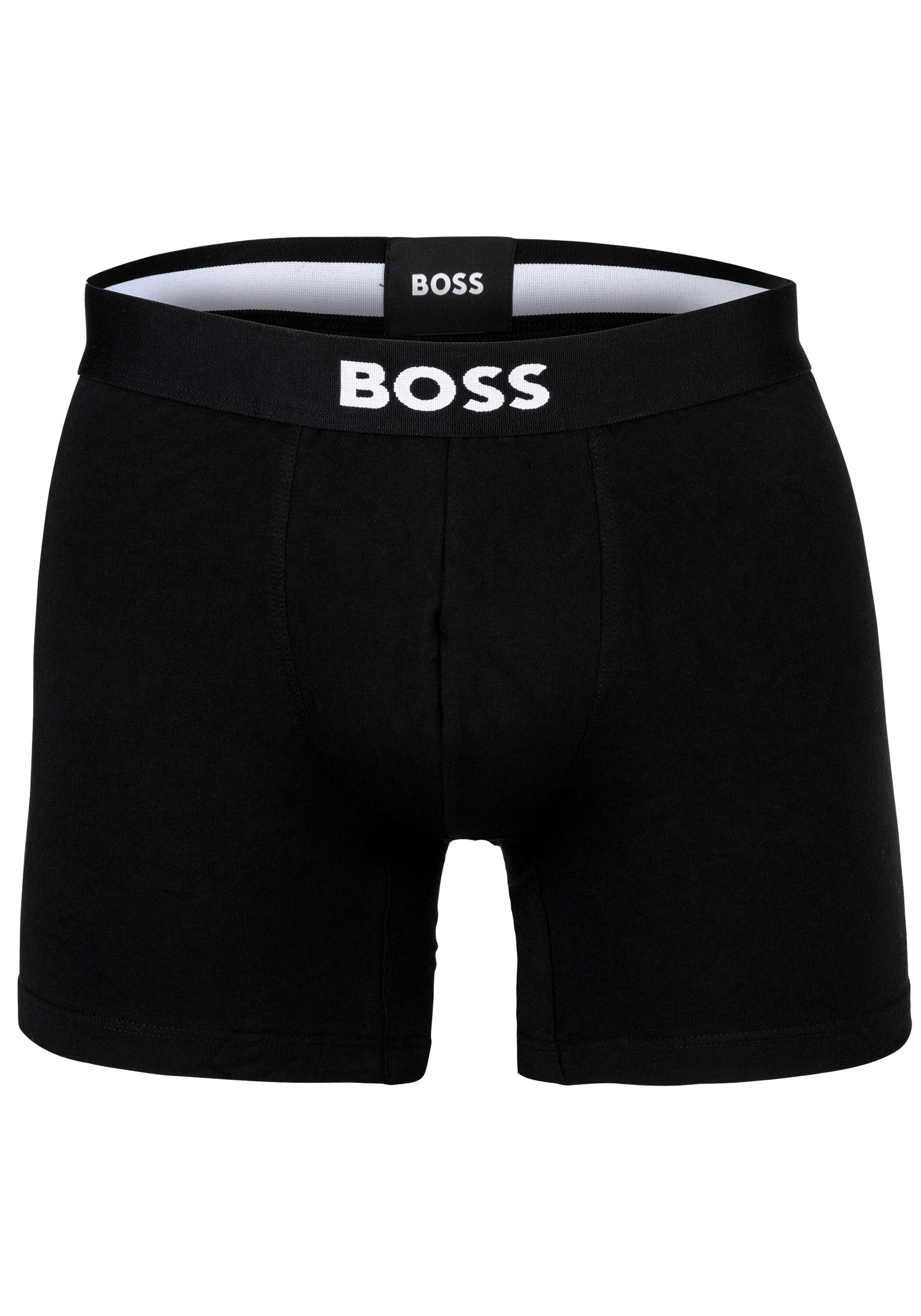 BOSS Boxershorts »Boxershort BoxerBr 3P BOSS ONE 3er Pack«