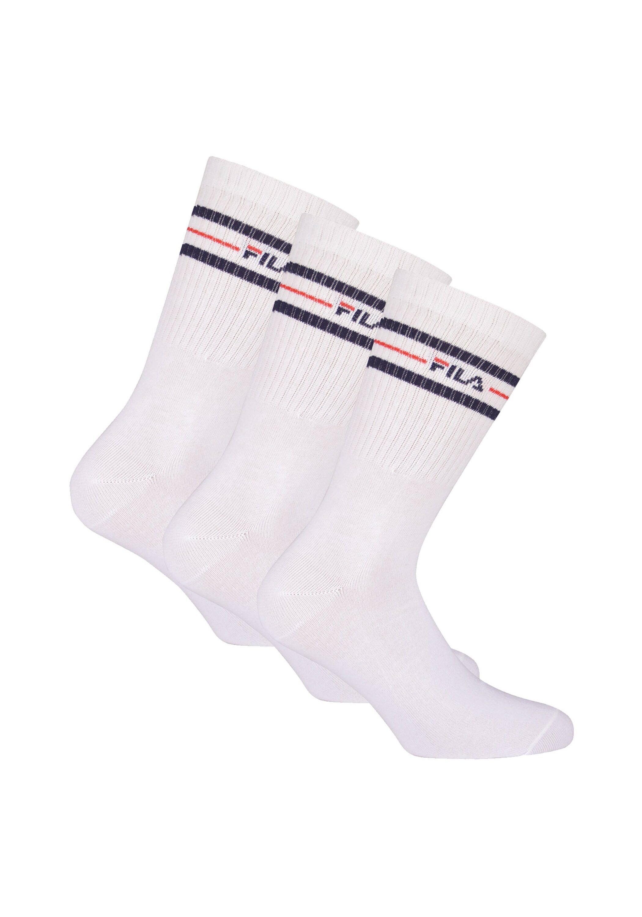 Fila Kurzsocken "Socken 3er Pack" günstig online kaufen