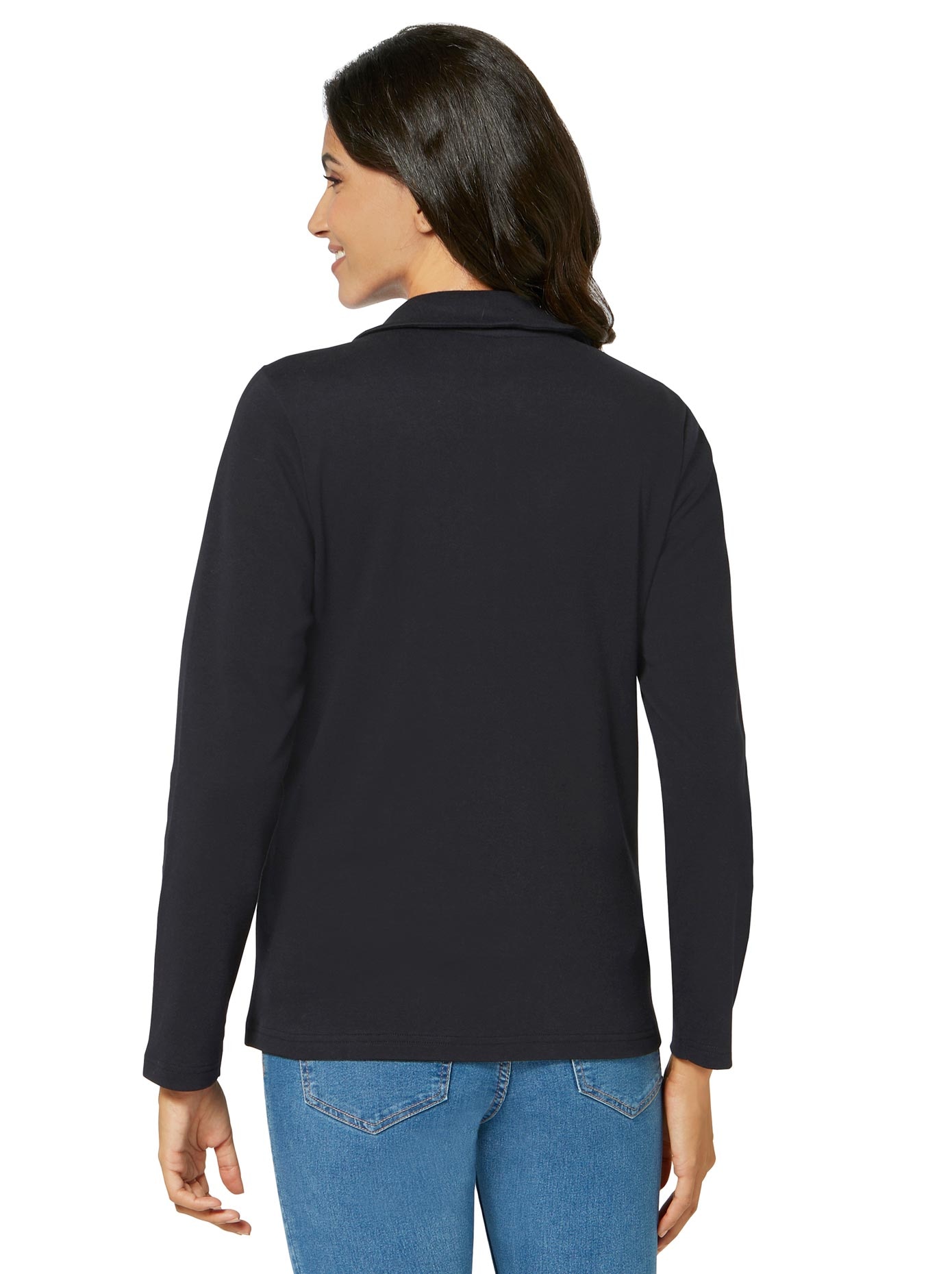 Classic Basics Shirtjacke »Shirtjacke«, (1 bestellen BAUR tlg.) online 