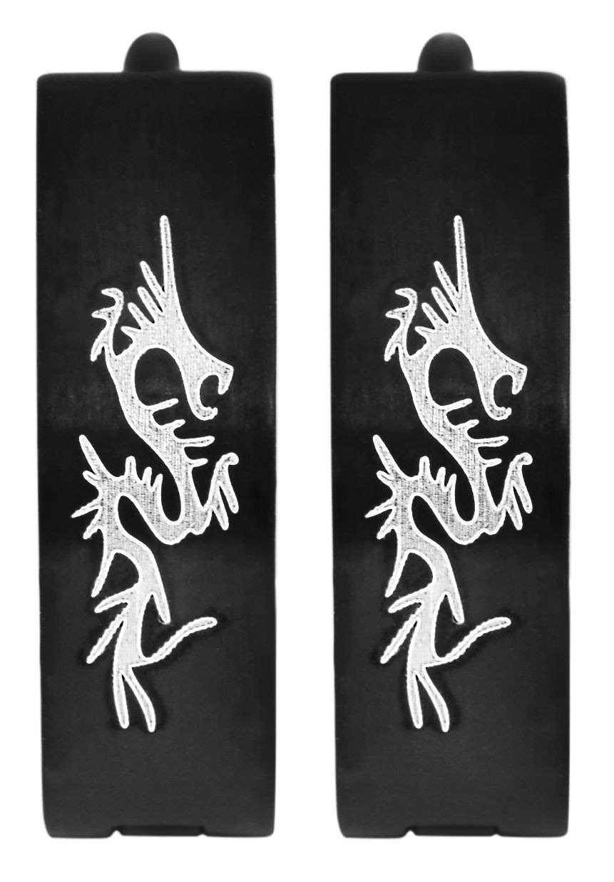 Adelia´s Paar Creolen »Neuheit 2025 - Damen Creolen aus Edelstahl Ø 5 mm«