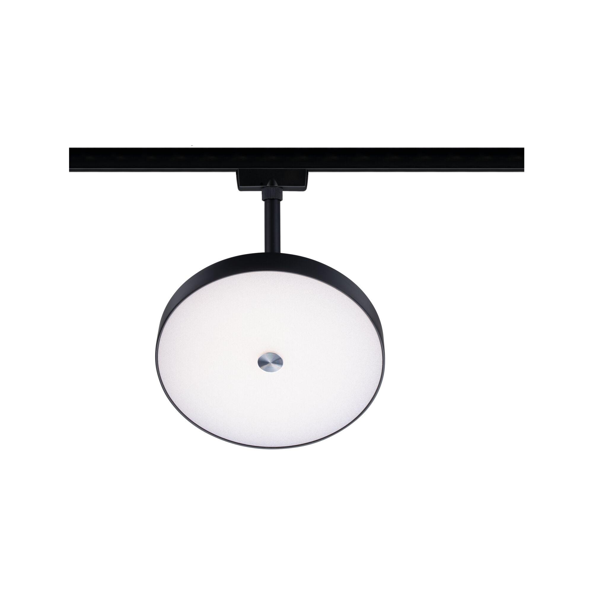 Paulmann Schienensystem-Leuchten »Hildor 500lm 7,5W RGBW+ dimmbar 230V« LED-Modul 1 Stk. Tageslichtweiß Smart Home