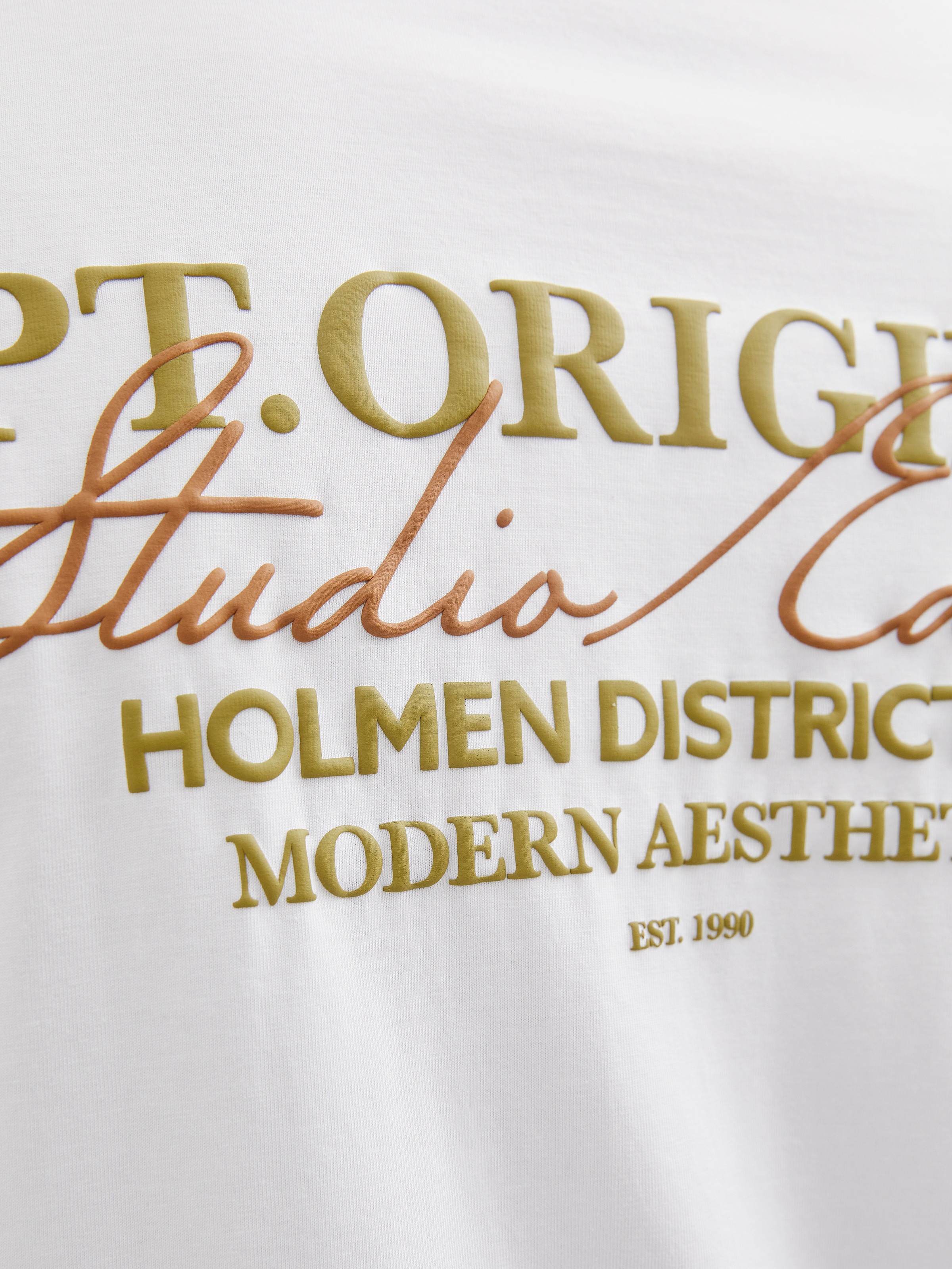 Jack & Jones PlusSize Kurzarmshirt »JORISLINGTON TYPE TEE SS CREW NECK PLS«