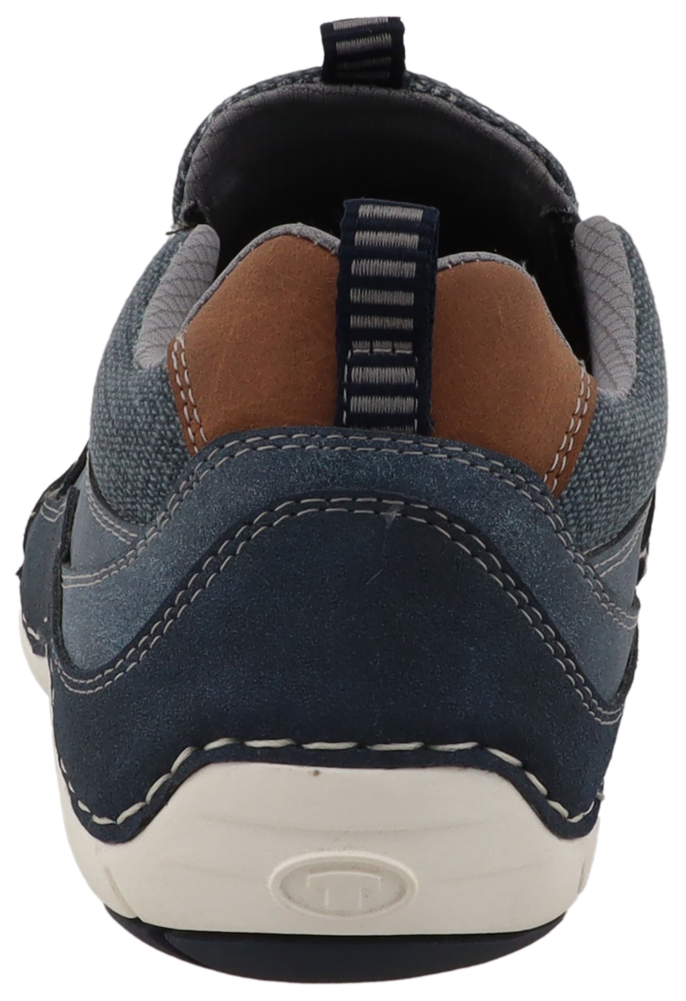 TOM TAILOR Slip-On Sneaker »Kay«