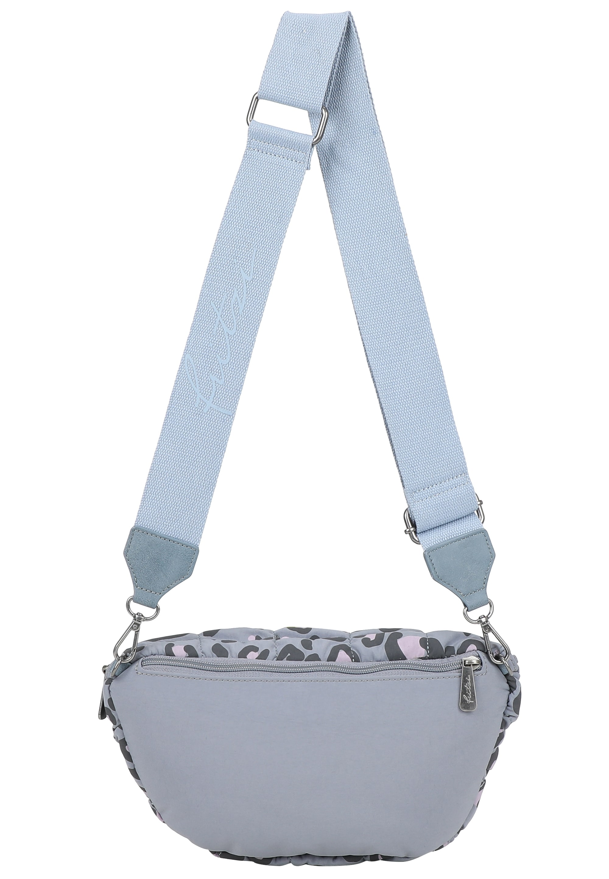 Fritzi aus Preußen Schultertasche »Bubble Soft Anthra« im lässigen 3D-Bubble-Look