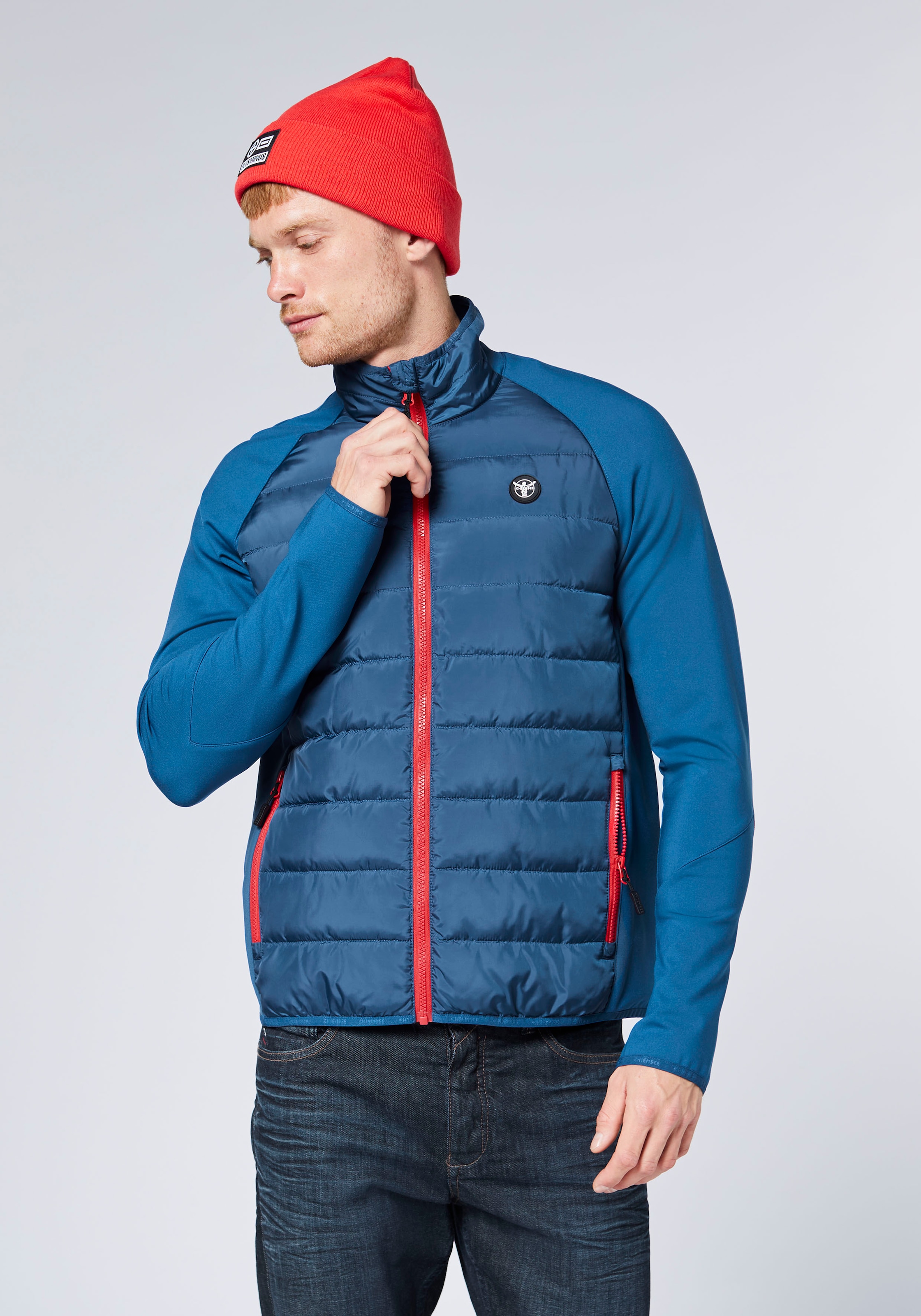 Chiemsee Steppjacke günstig online kaufen