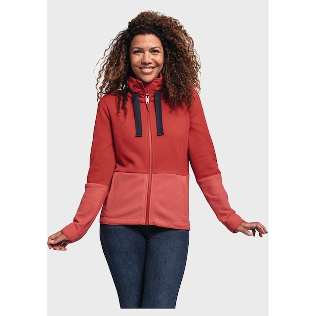 Schöffel Fleecejacke »Fleece Jacket Pelham L«, ohne Kapuze bestellen | BAUR