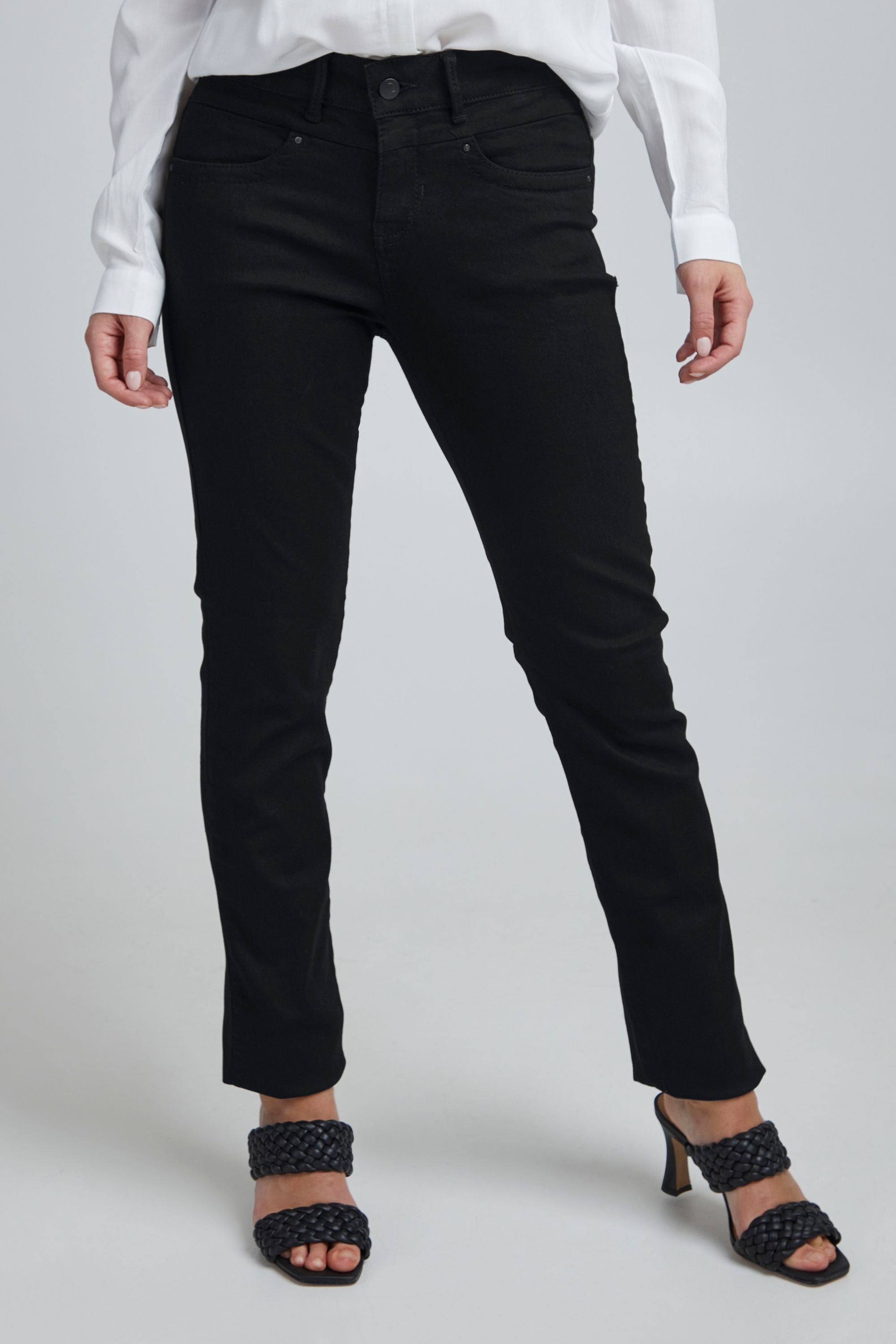 fransa Slim-fit-Jeans "Slim Fit Jeans FRUppsala" günstig online kaufen