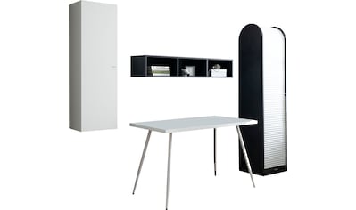 Büro-Set »Big System Office«, (4 tlg.)