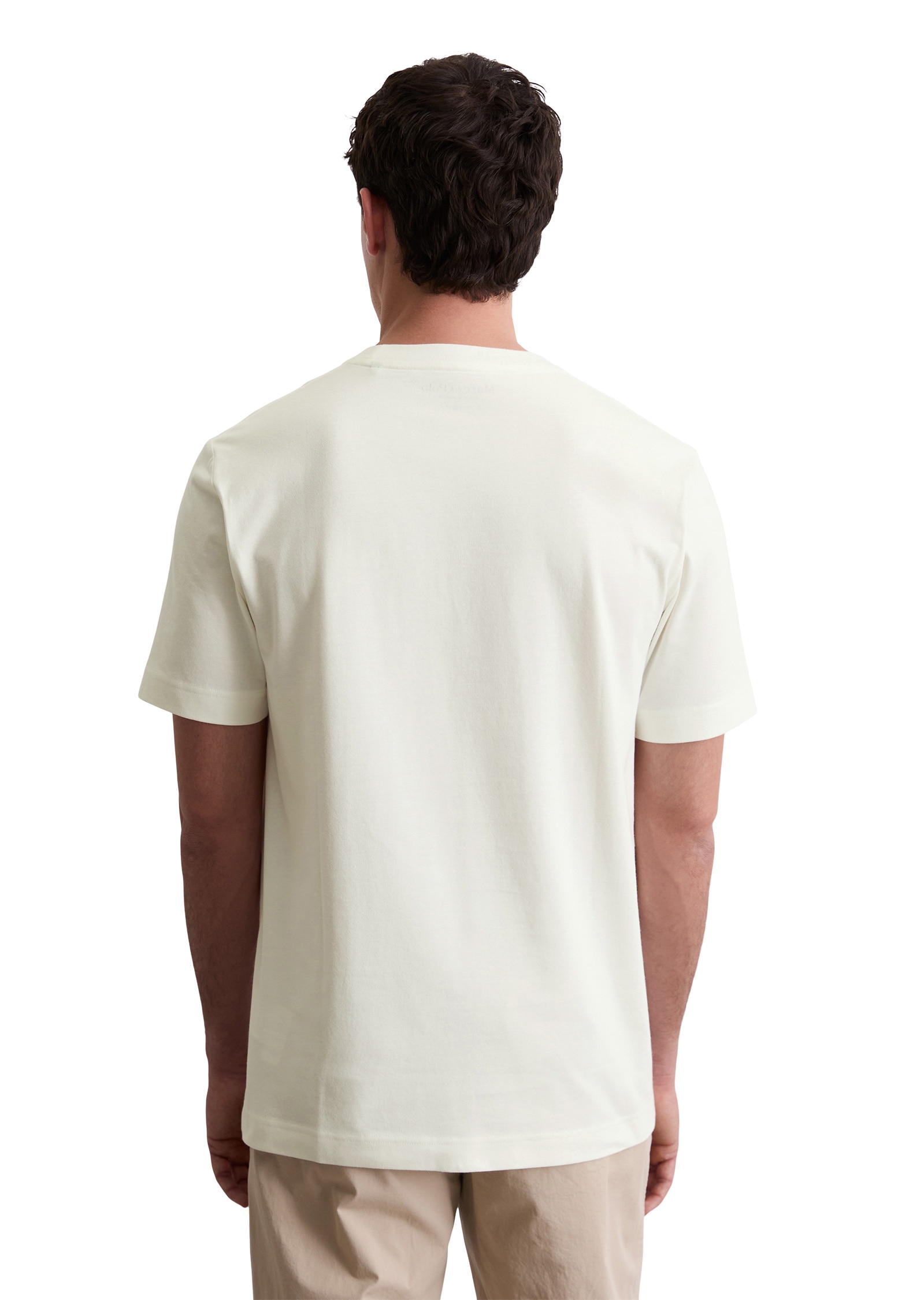 Marc O'Polo T-Shirt »mit Nature-Print«