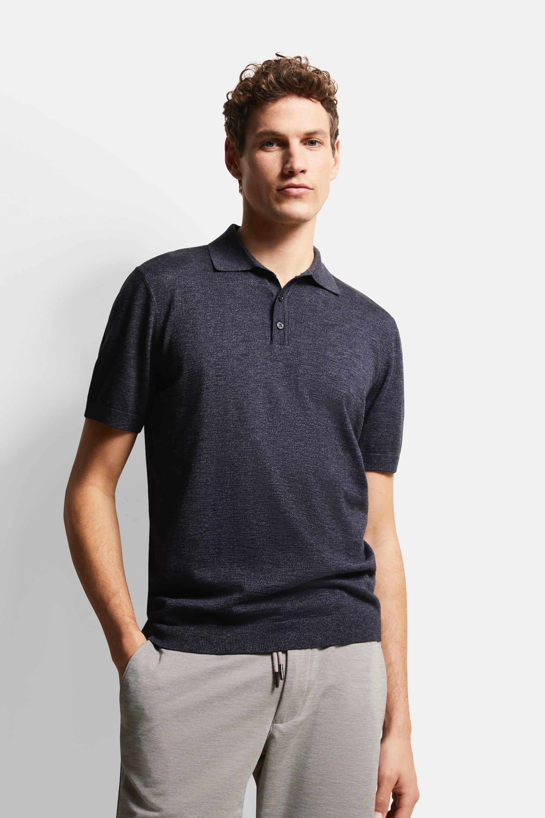 bugatti Poloshirt, in klassischer Form günstig online kaufen