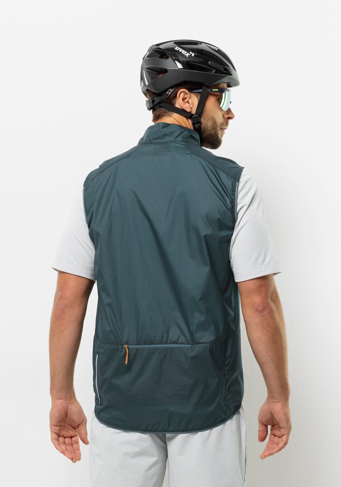 Jack Wolfskin Funktionsweste "GRAVEX WIND VEST M" günstig online kaufen