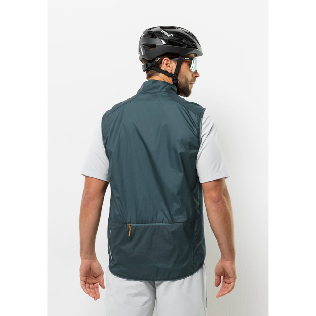 Jack Wolfskin Funktionsweste »GRAVEX WIND VEST M«