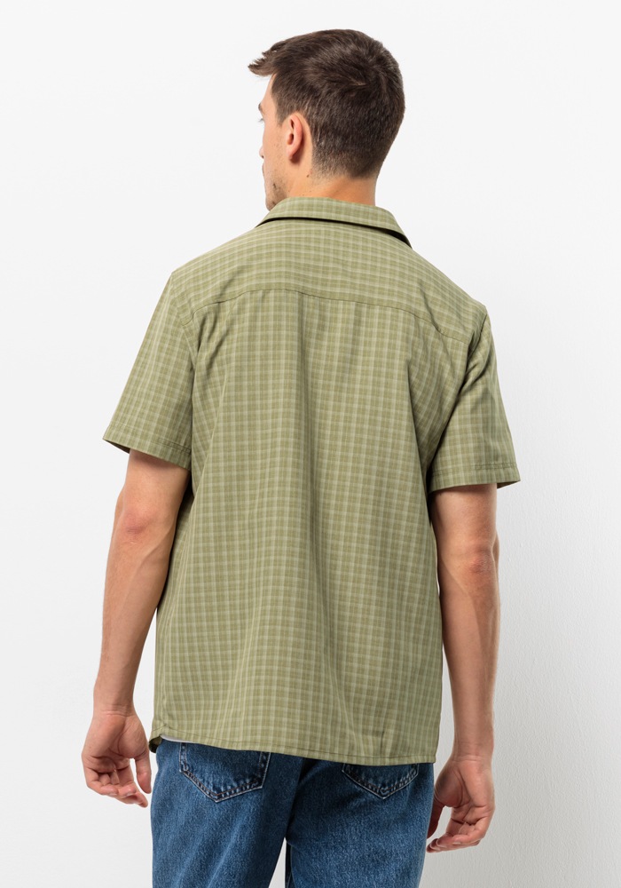 Jack Wolfskin Funktionshemd "EL DORADO SHIRT MEN" günstig online kaufen