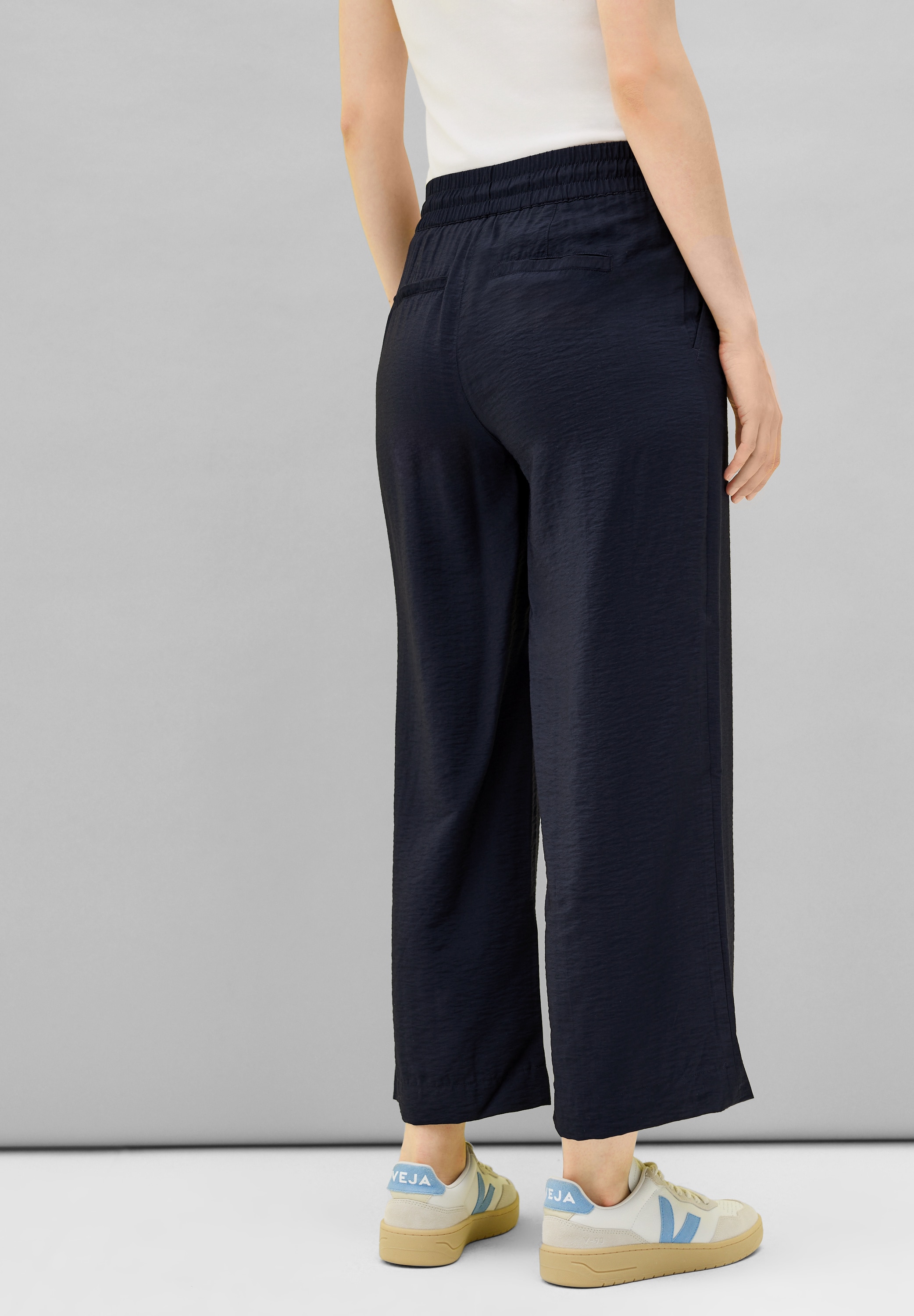 Cecil Culotte, High Waist