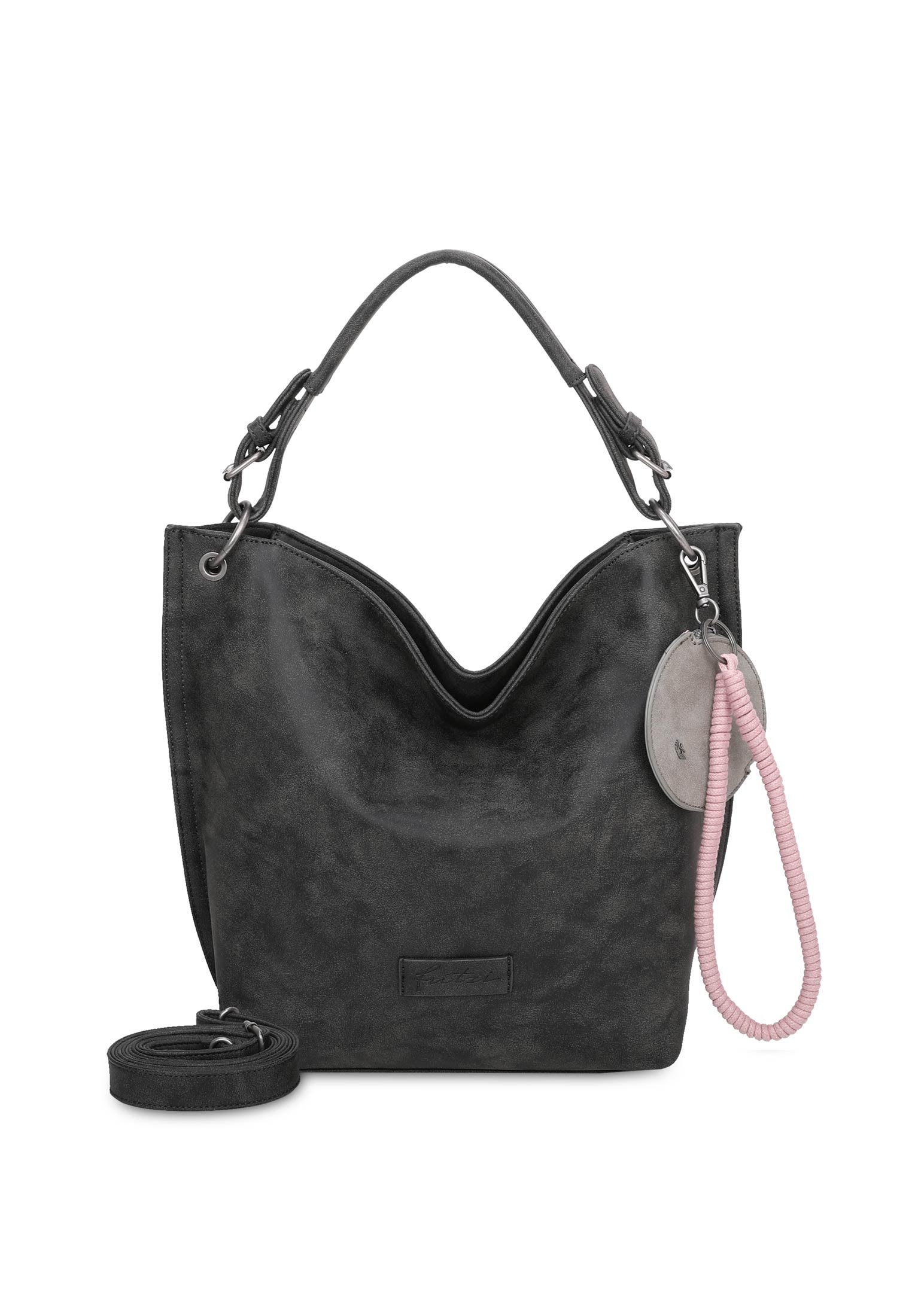 Fritzi aus Preußen Schultertasche "Fritzi01N", mit abnehmbarer Schlüsselsch günstig online kaufen