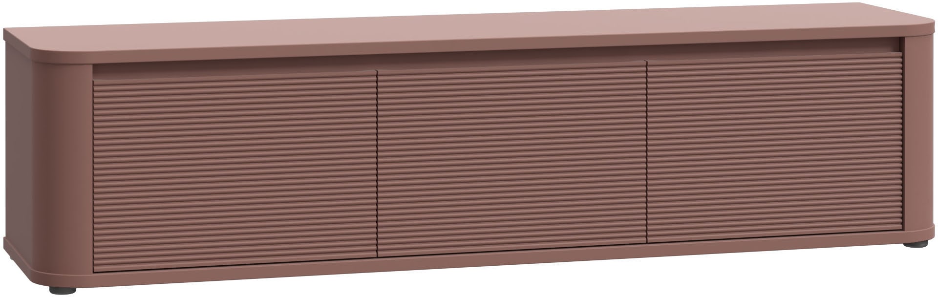 FORTE TV-Board B/H/T 168/41,5/41,3 cm Soft Close, Stauraum, MDF Front