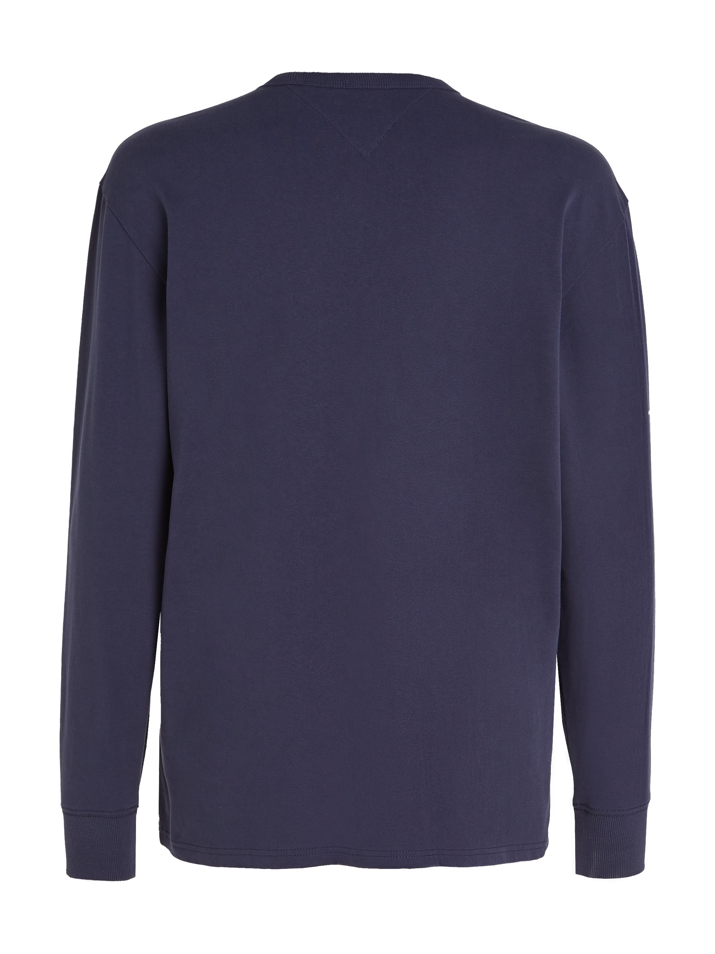 Tommy Jeans Langarmshirt »TJM CLSC XS BADGE L/S TEE«
