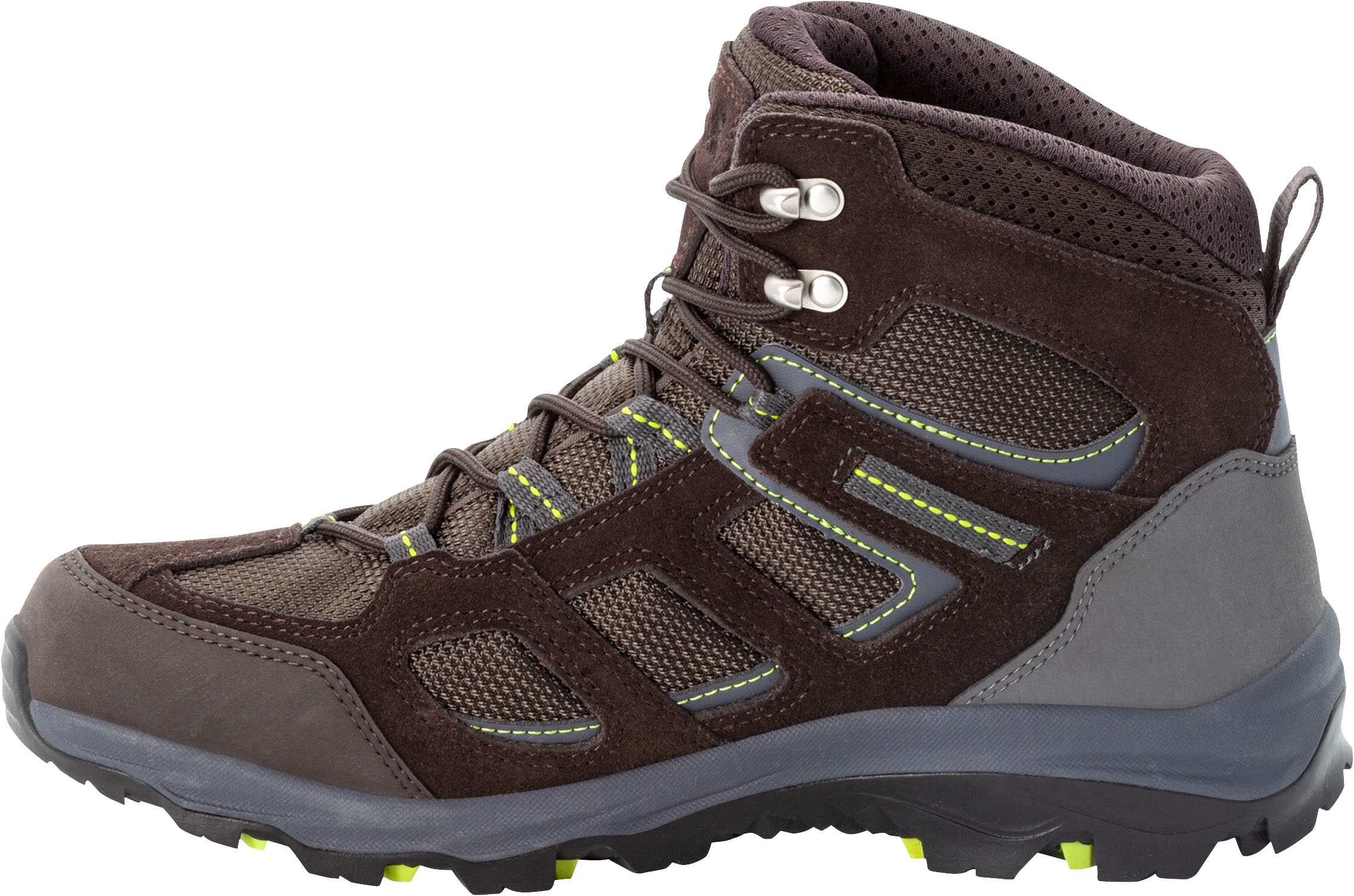 Thumbnail - Jack Wolfskin Wanderschuh "VOJO 3 TEXAPORE MID M" Wasserdicht, Trekkingschuh