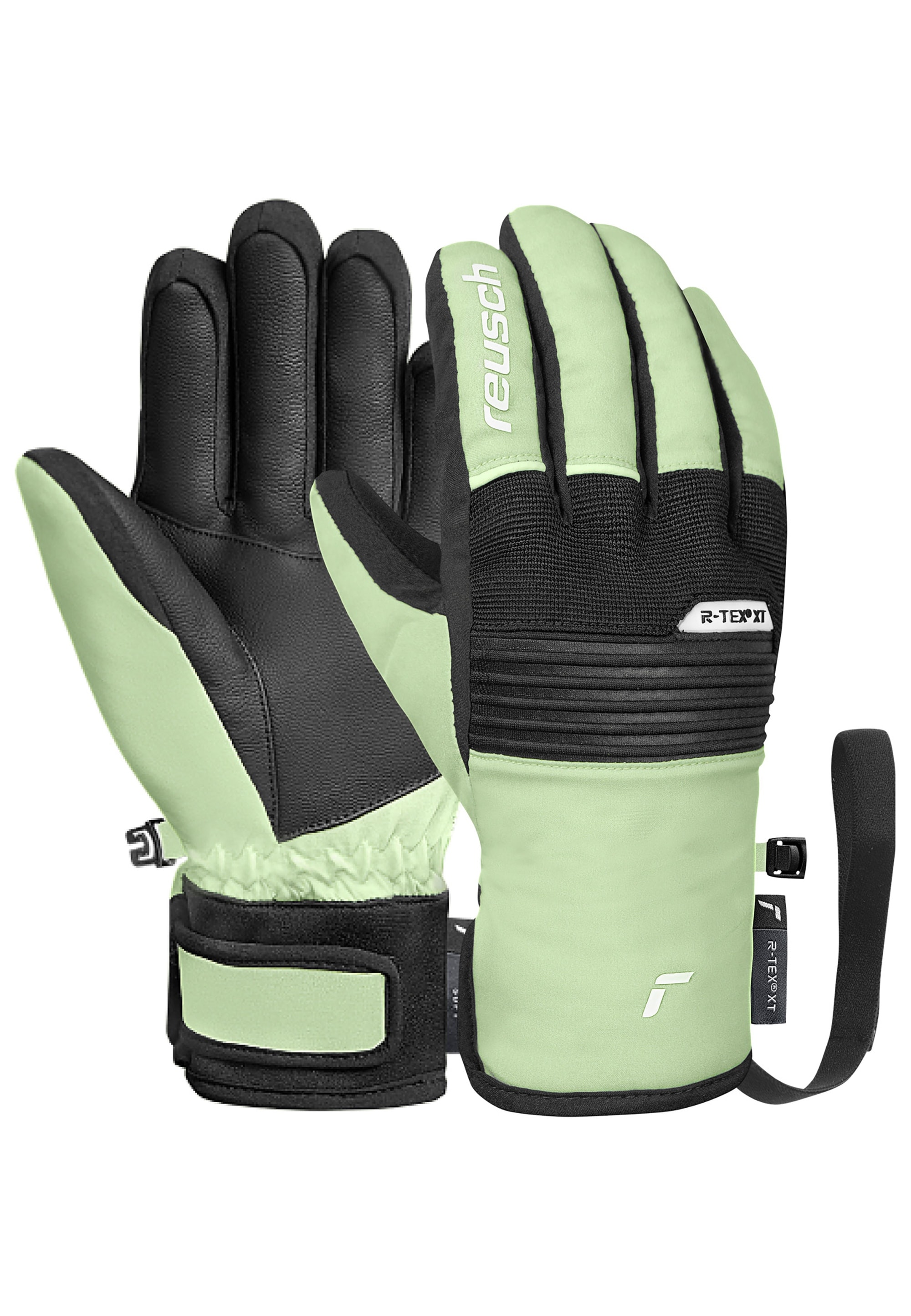 Reusch Skihandschuhe "Benji R-TEX XT Junior" mit wasserdichter, atmungsakti günstig online kaufen