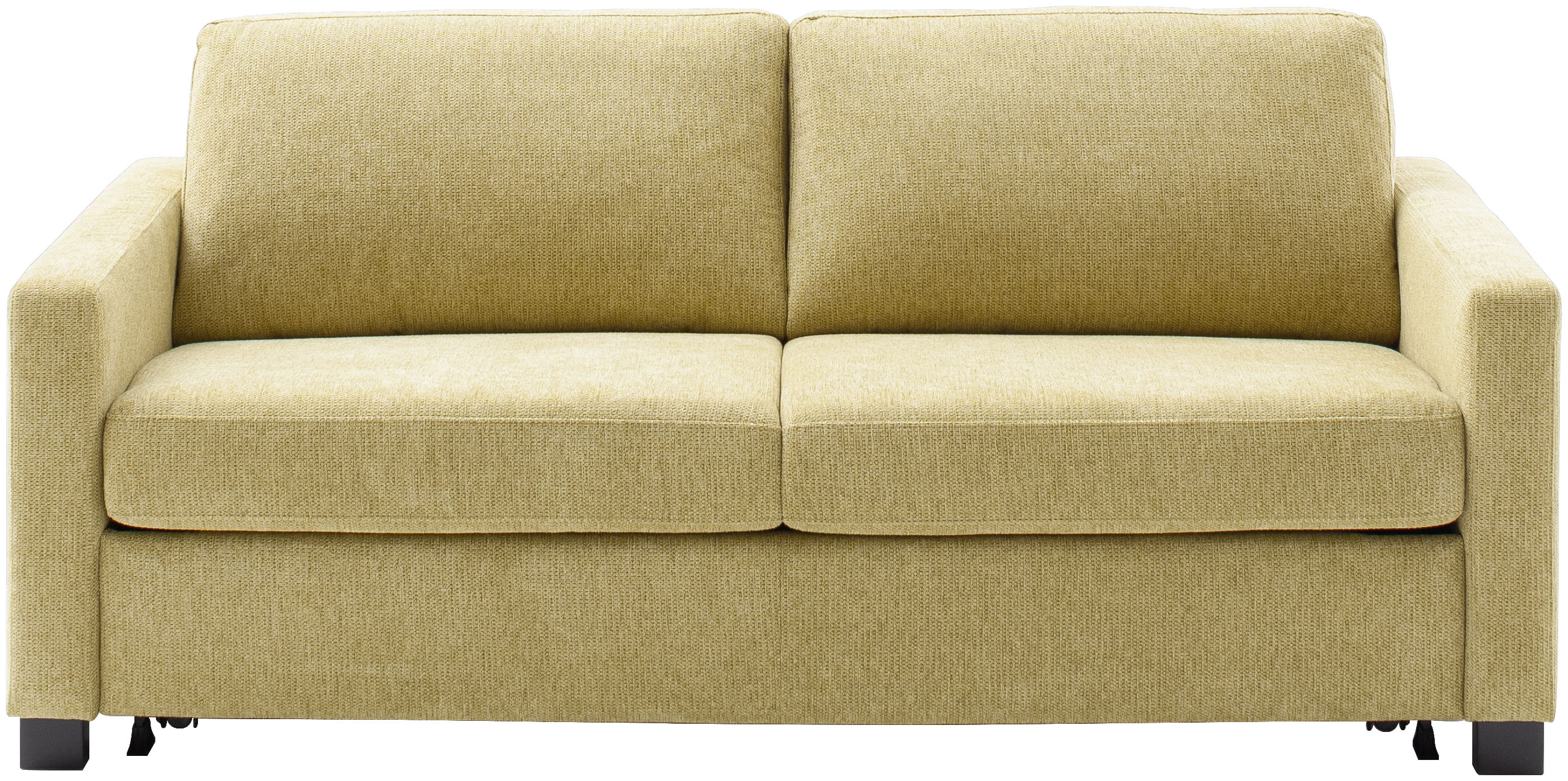 Home affaire Schlafsofa "Vionelle, 2,5-Sitzer mit Kaltschaummatratze nach Wahl, Breite 186 cm" Dauerschläfer mit wahlweise Standard- oder Premium-Matratze